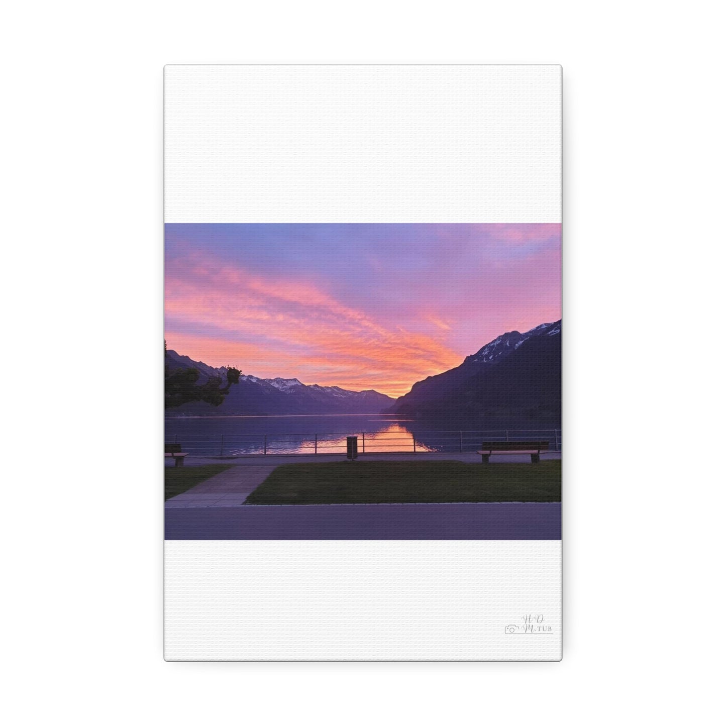 Canvas Stretched, 1.5''