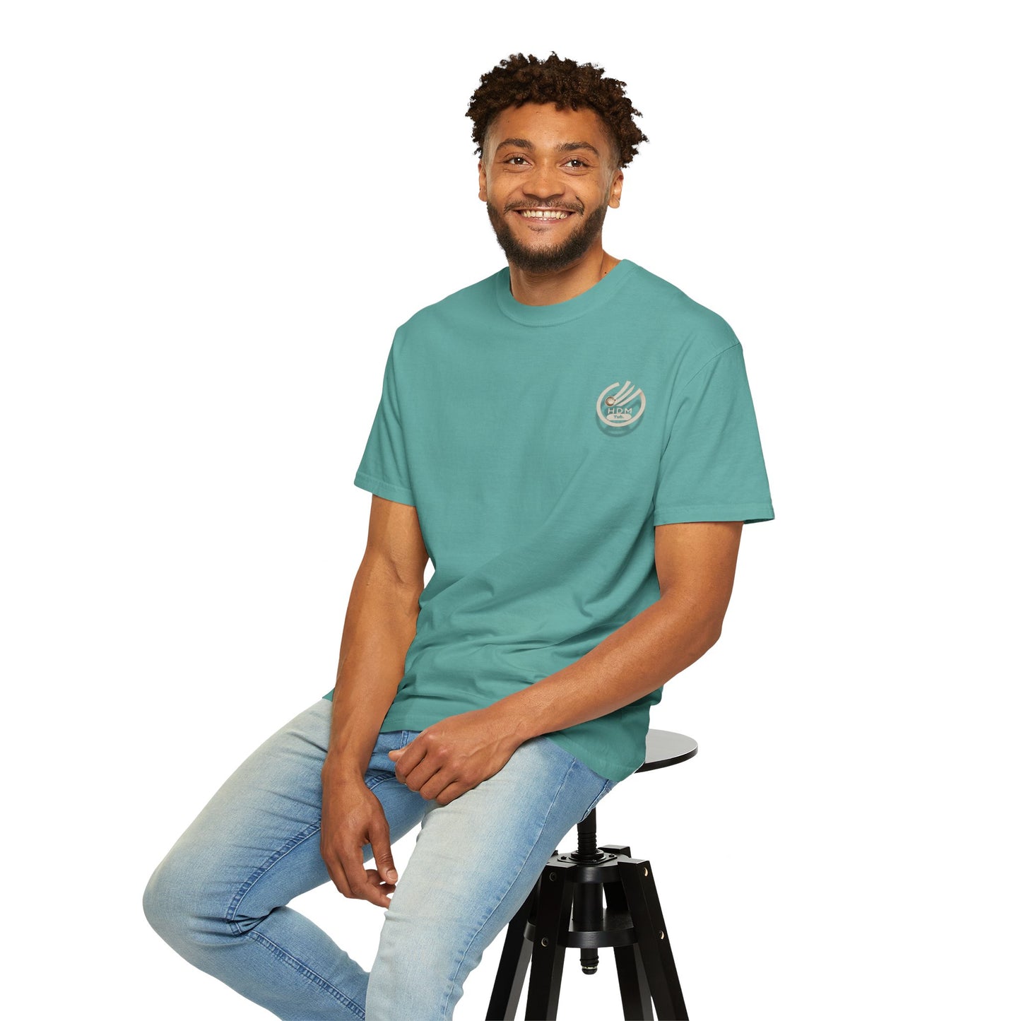 HDMVIB Music Circle T-Shirt