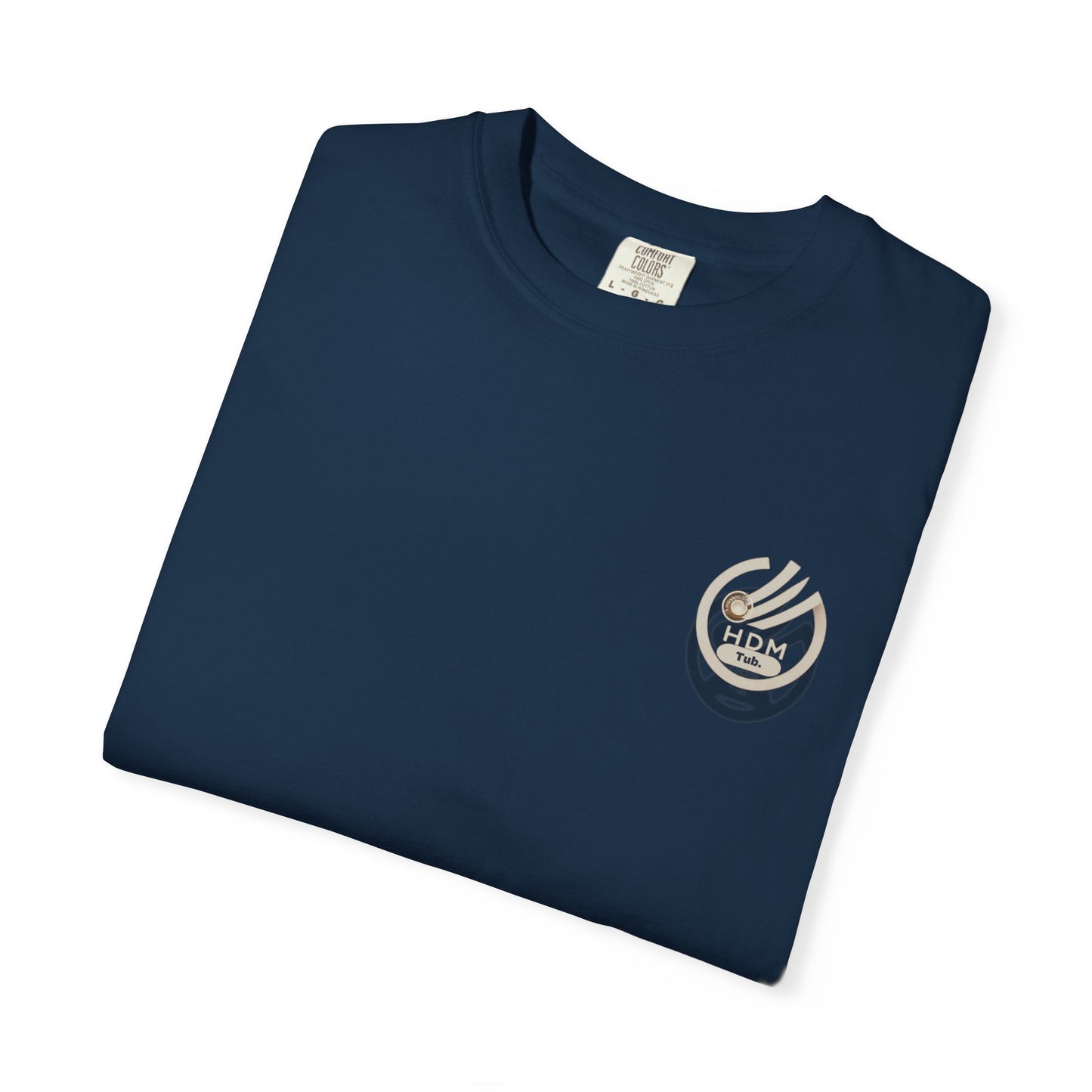 HDMVIB Music Circle T-Shirt