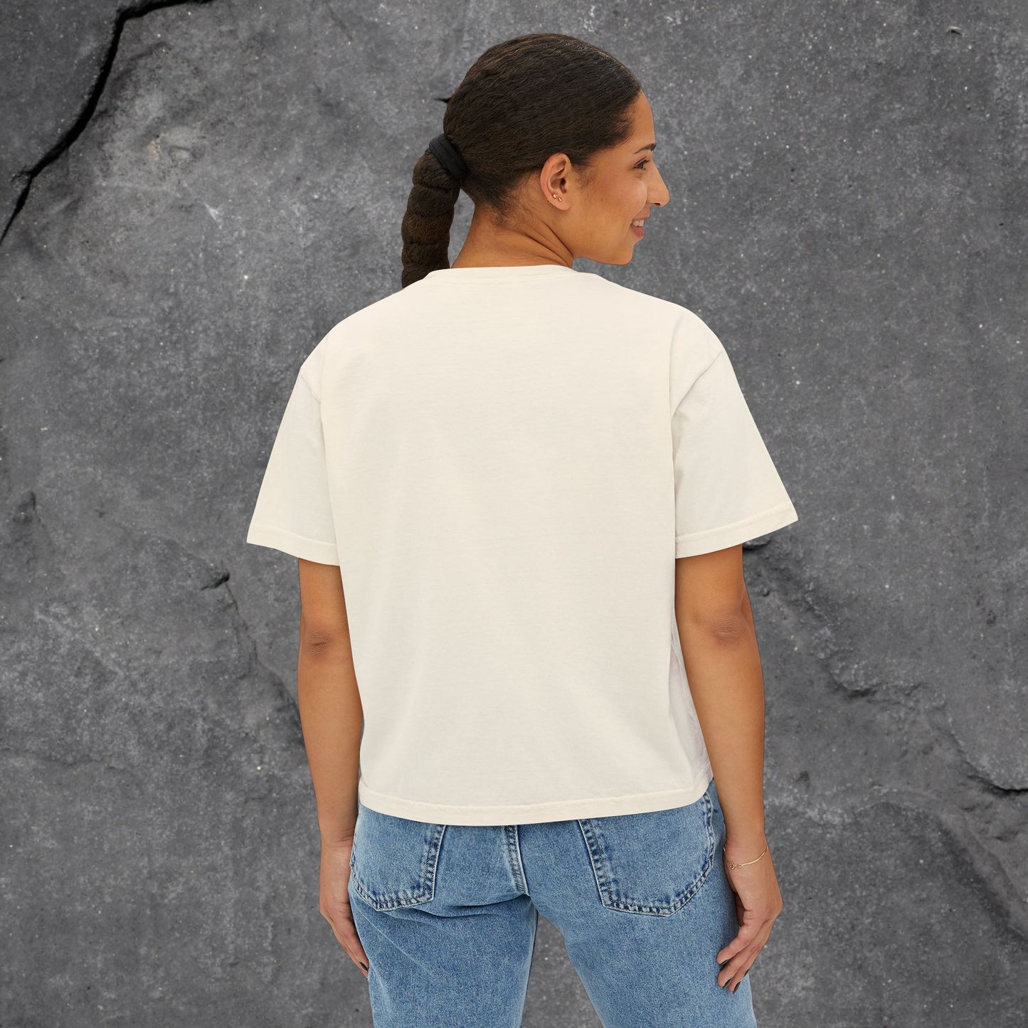 Women's Boxy Tee