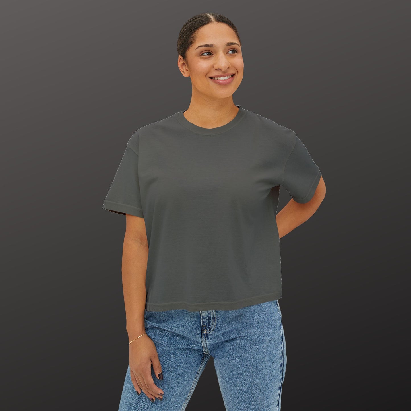 Women's Boxy Tee