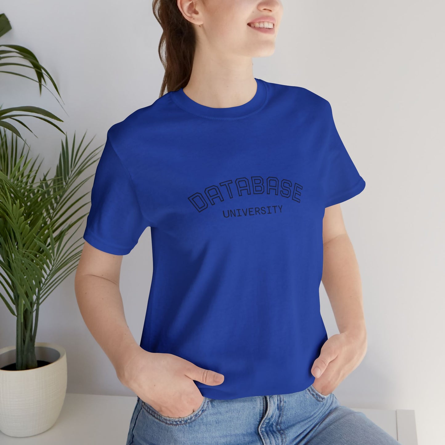 Unisex Jersey T-Shirt