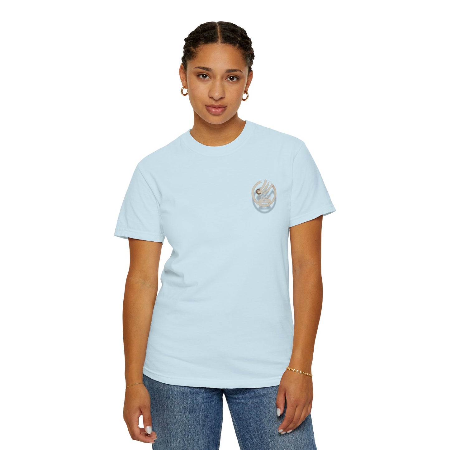 HDMVIB Music Circle T-Shirt
