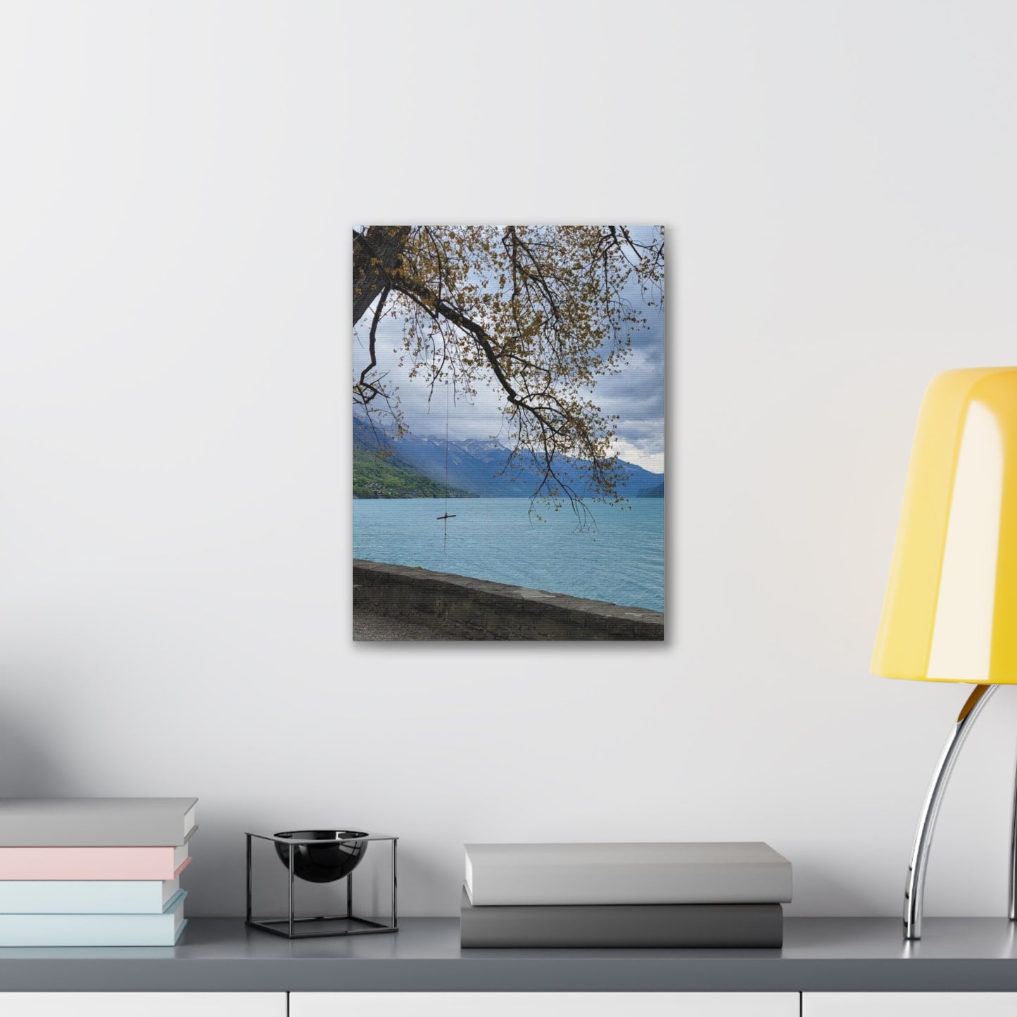 Canvas Stretched, 0.75"