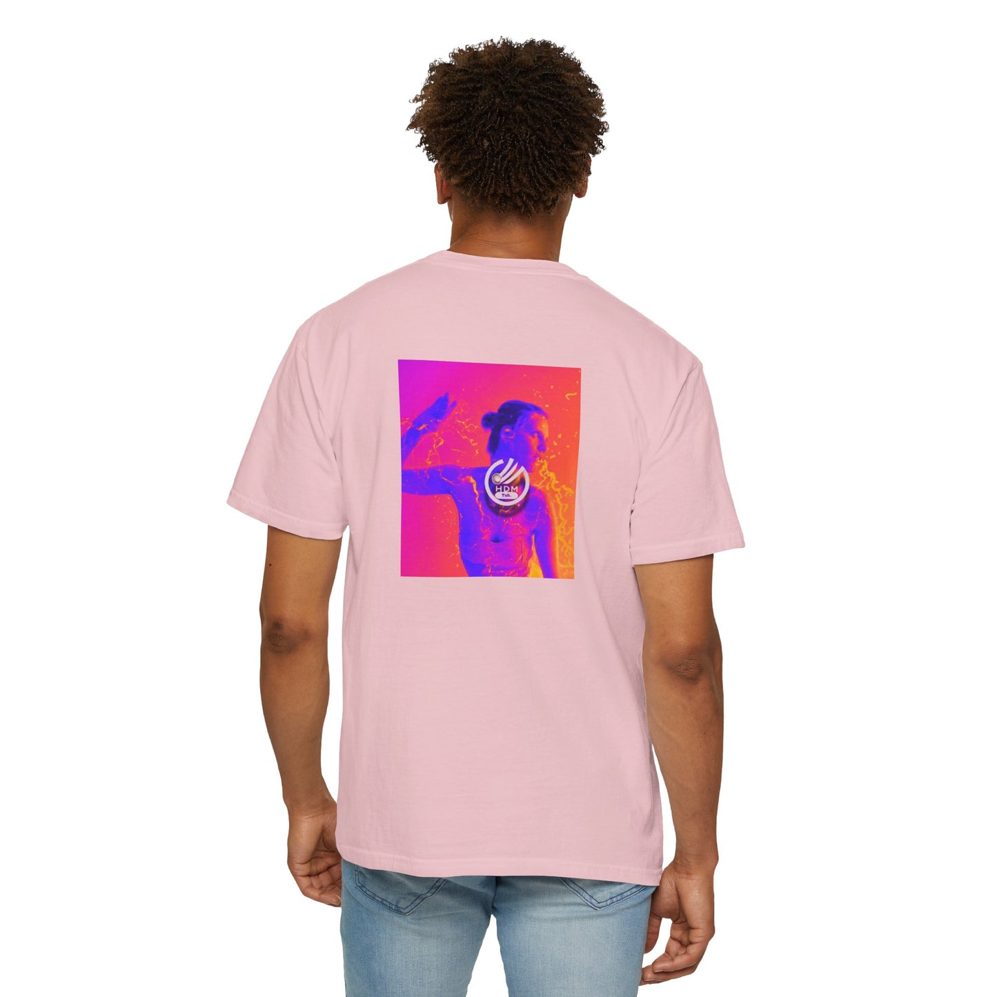 HDMVIB Music Circle T-Shirt
