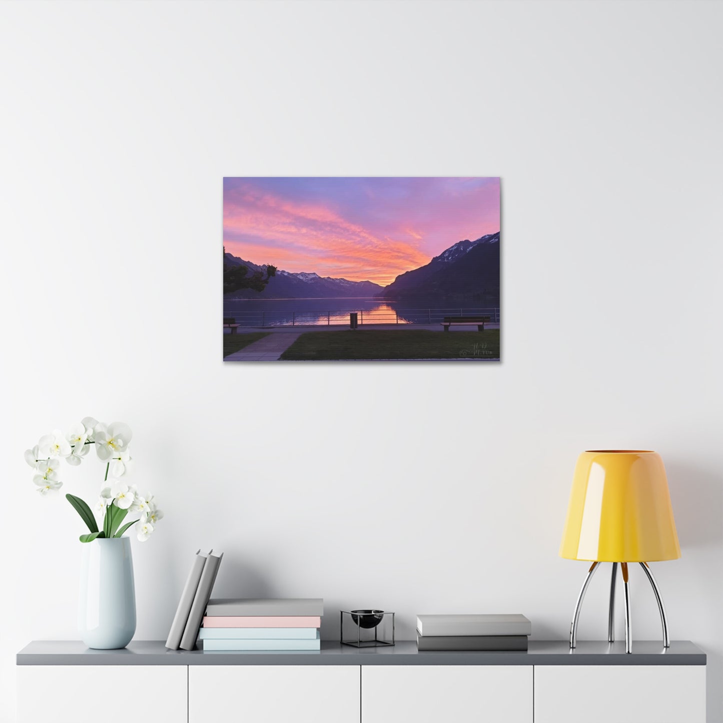 Canvas Stretched, 1.5''