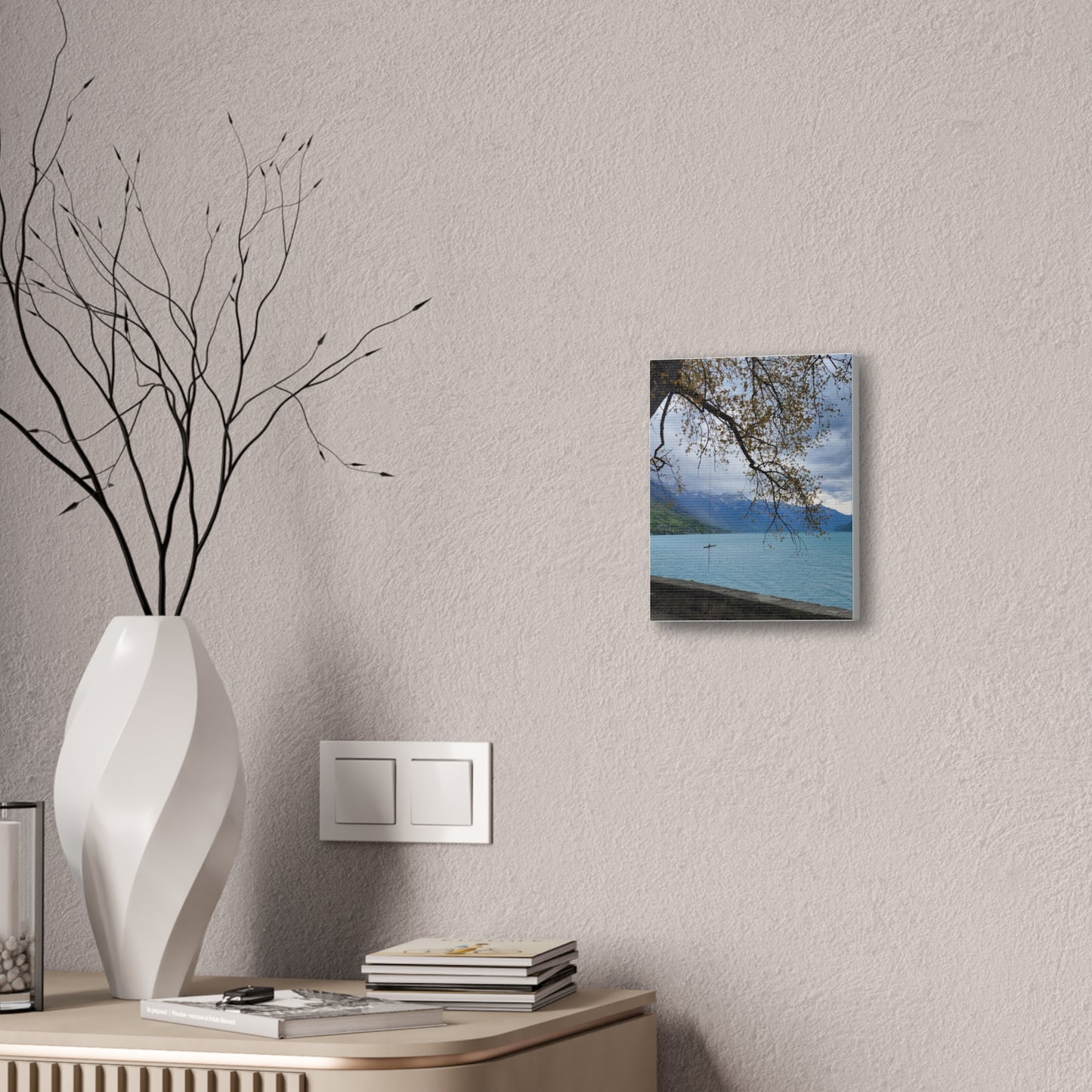Canvas Stretched, 0.75"
