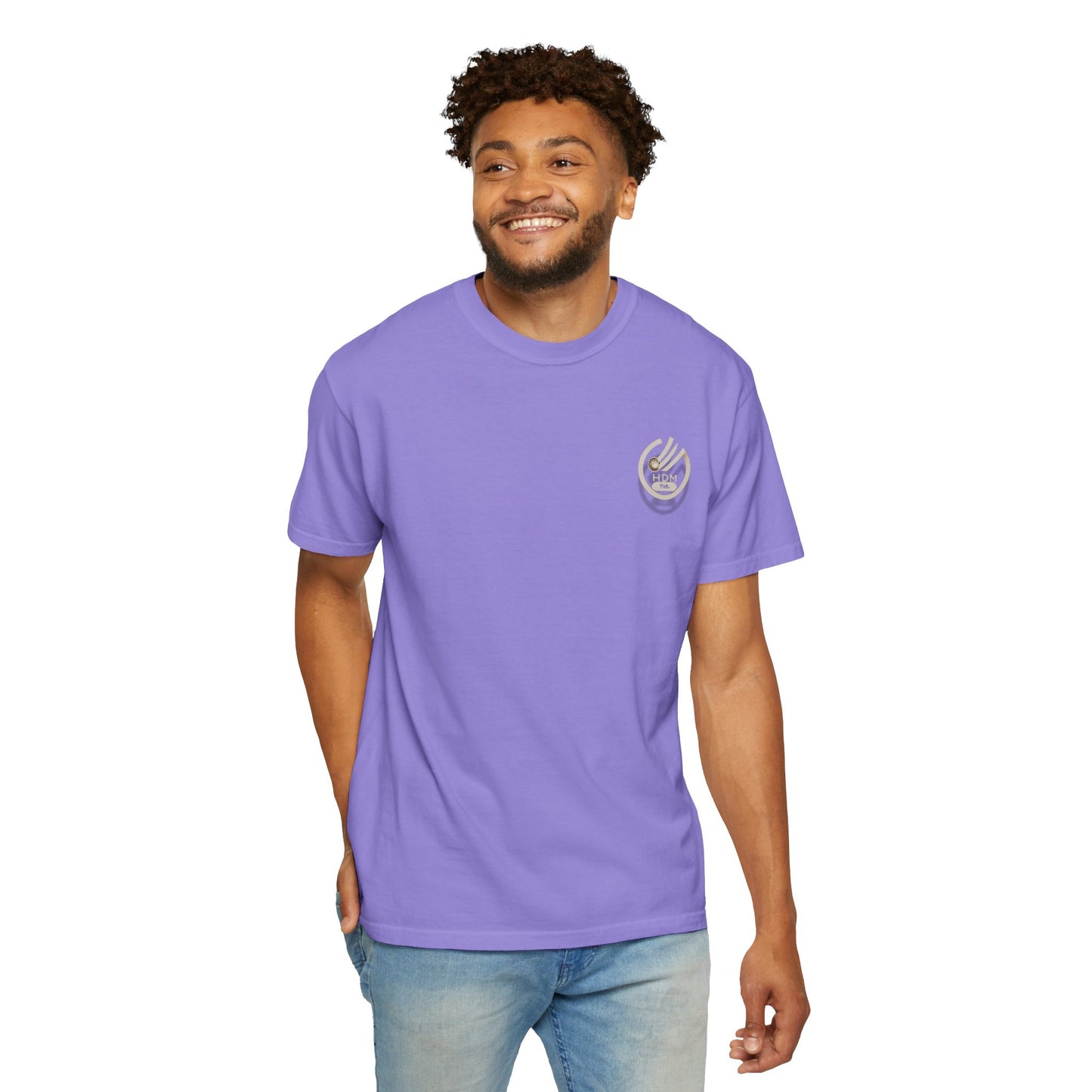HDMVIB Music Circle T-Shirt