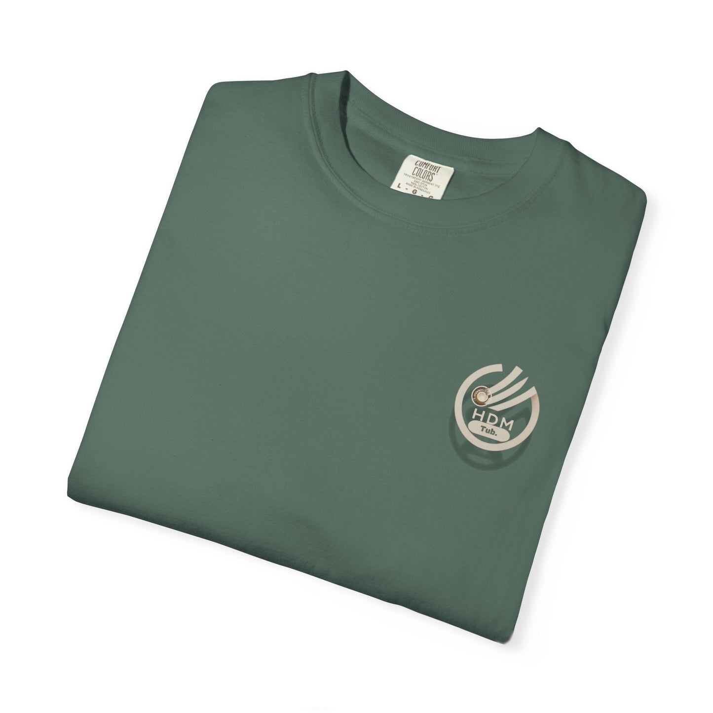 HDMVIB Music Circle T-Shirt