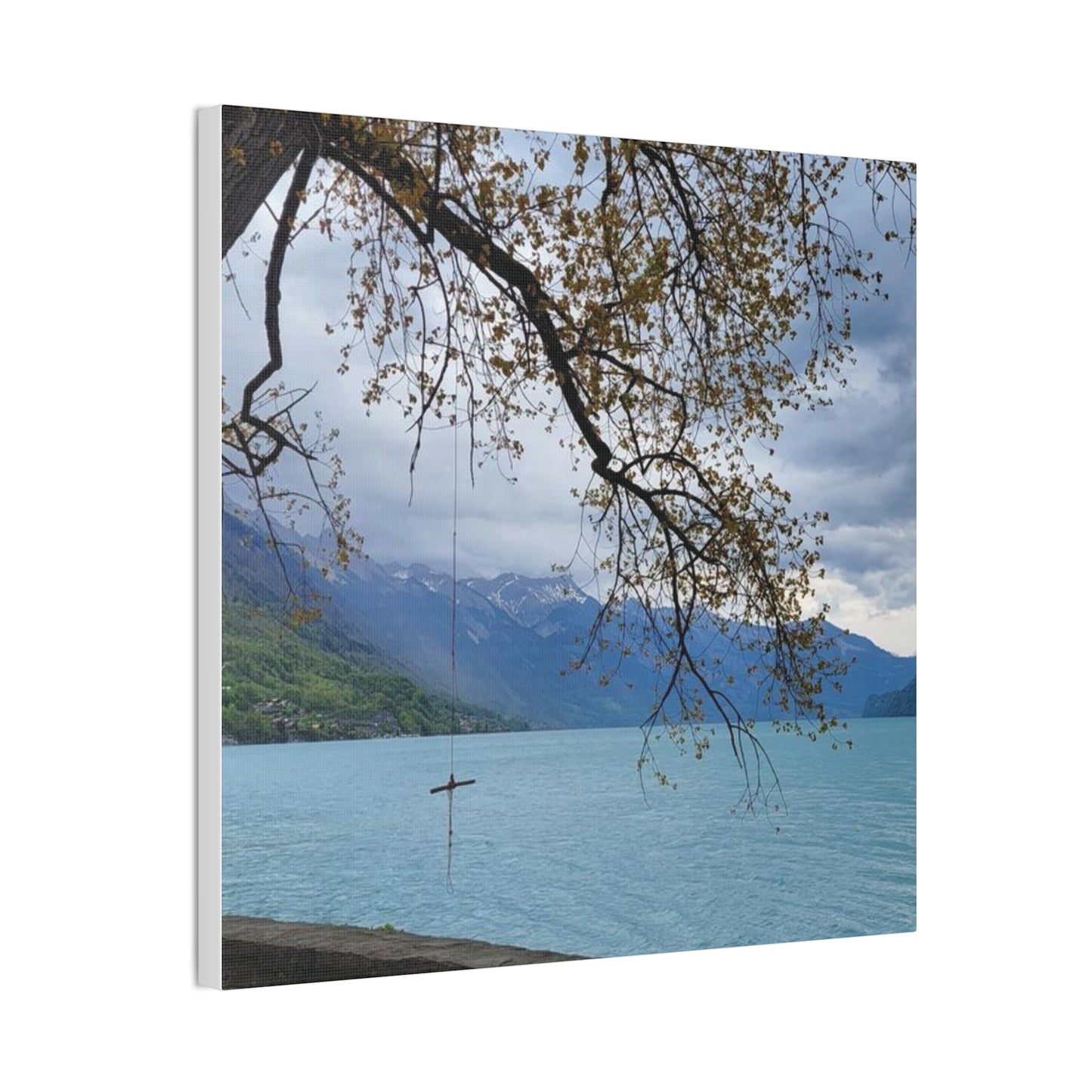 Canvas Stretched, 0.75"