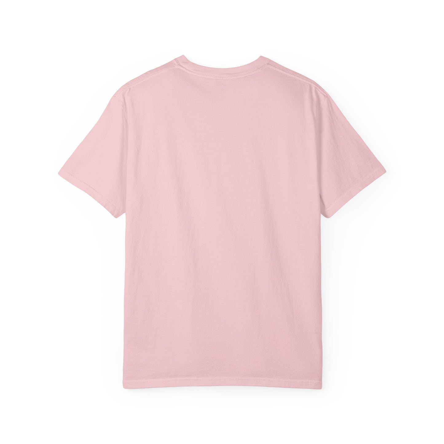 Minimalist 'OK' Hand Logo T-Shirt — Subtle Chest Pocket Graphic