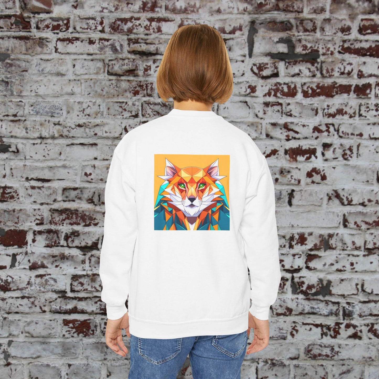 Youth Crewneck Sweatshirt