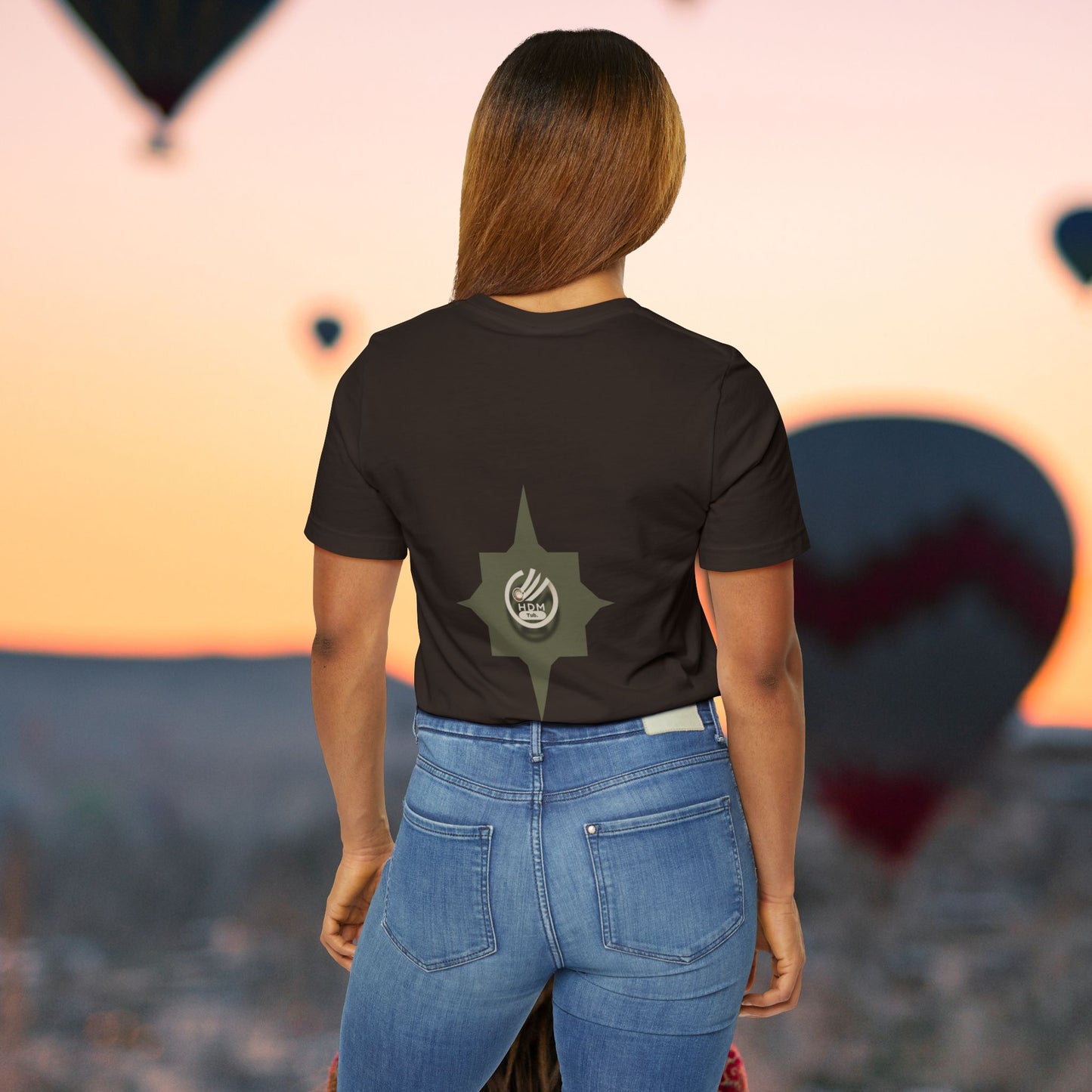 Unisex Jersey T-Shirt