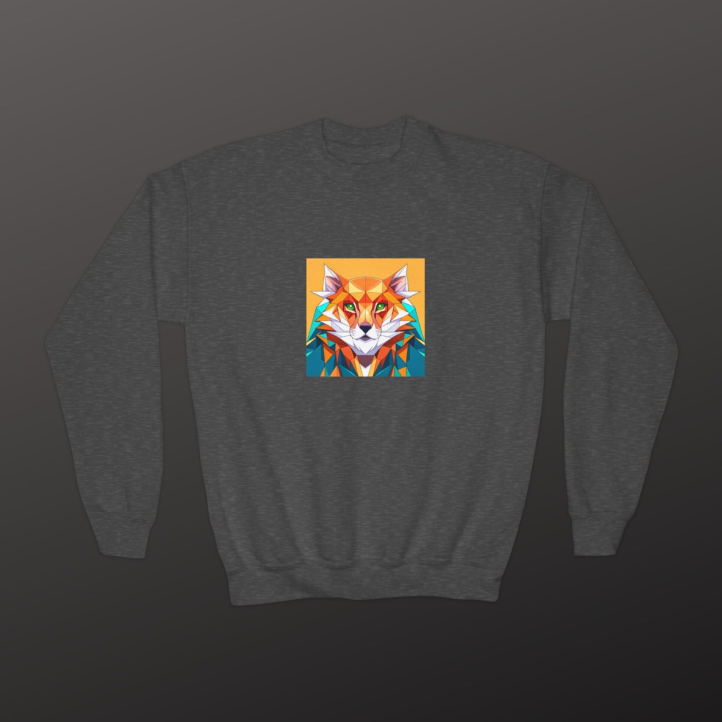 Youth Crewneck Sweatshirt
