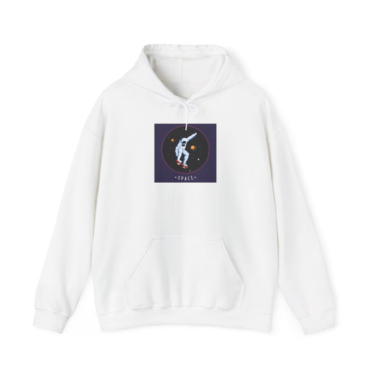 Unisex Hooded Sweatshirt - Comfortable, Stylish, and Warm Hooded Sweatshirt - Perfect for Casual Wear, Layering, and Everyday Use