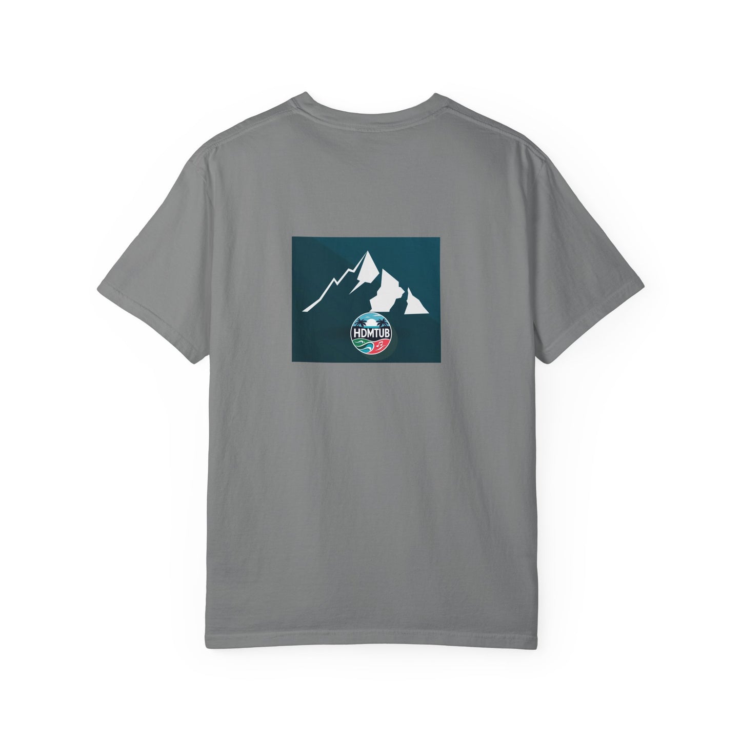 HDMTub 'Music Mode' T-Shirt — Hot Winter Graphic Tee