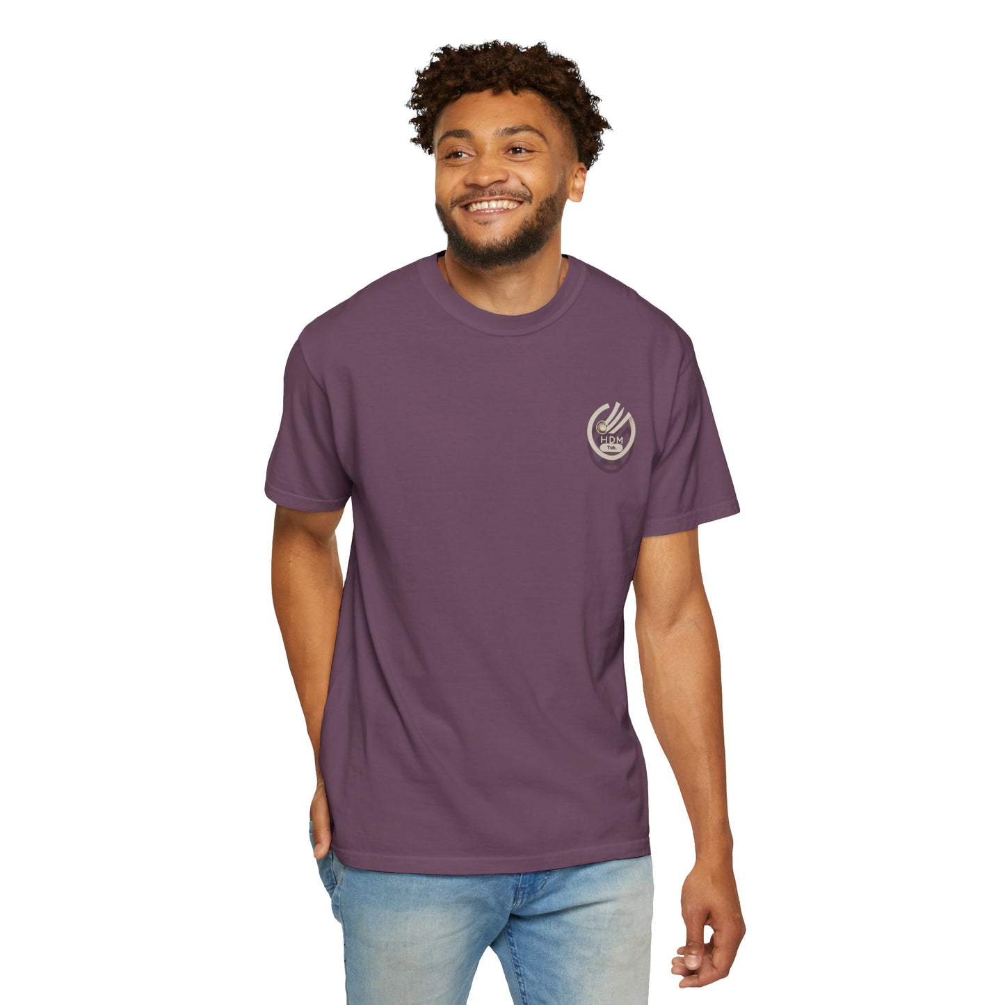 HDMVIB Music Circle T-Shirt