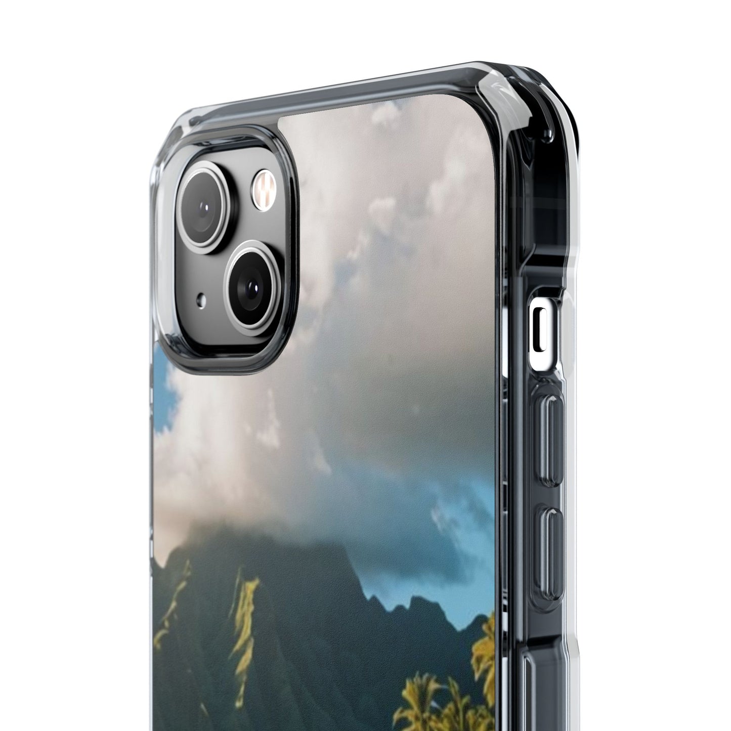 Magnetic Clear Impact Cases