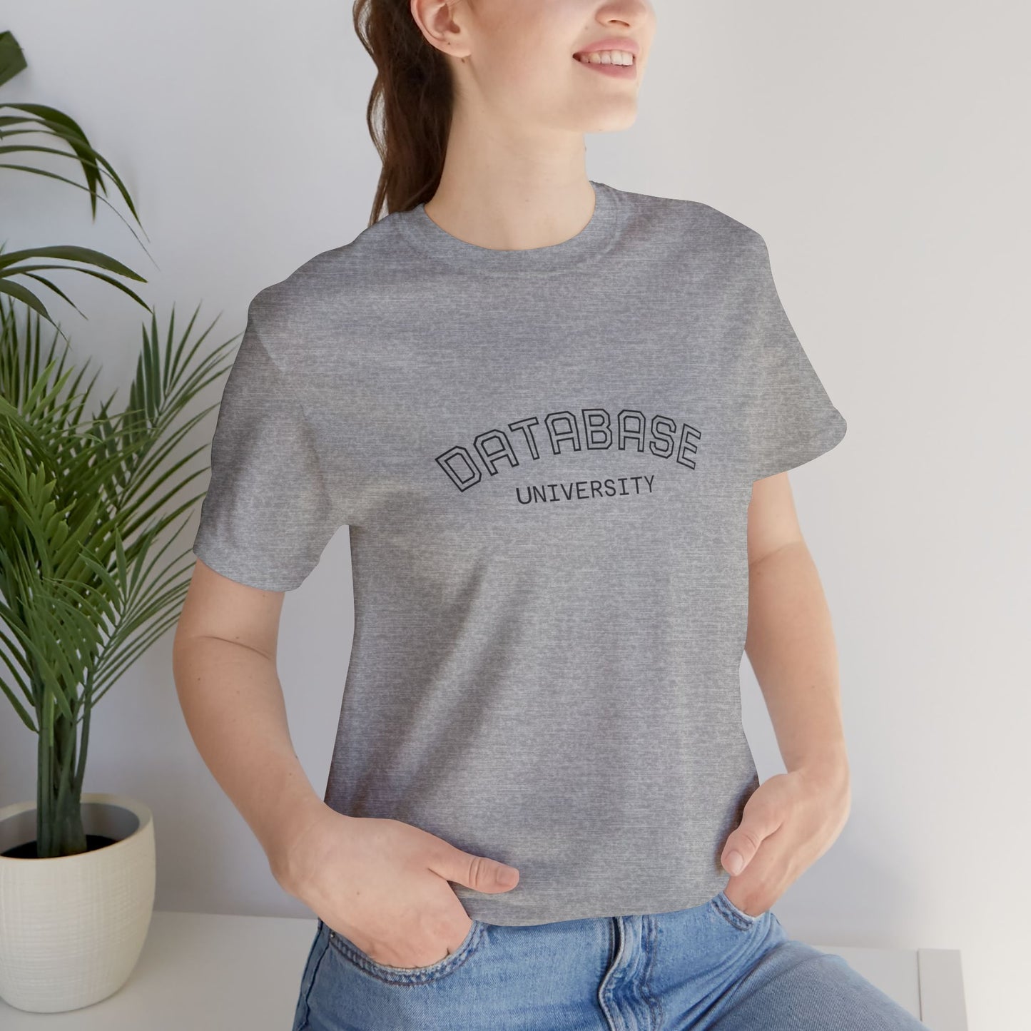 Unisex Jersey T-Shirt