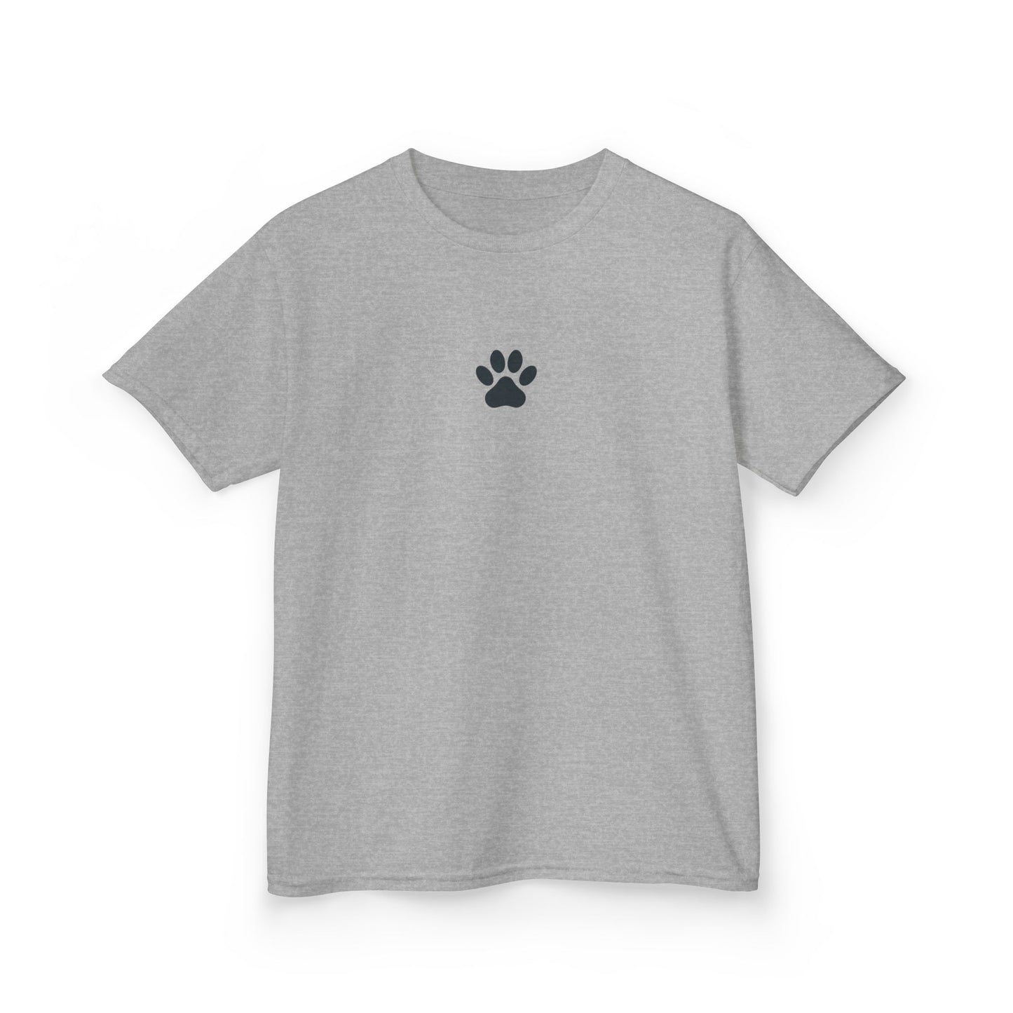 Dog lovers, Kids Heavy Cotton™ Tee, daily wear.