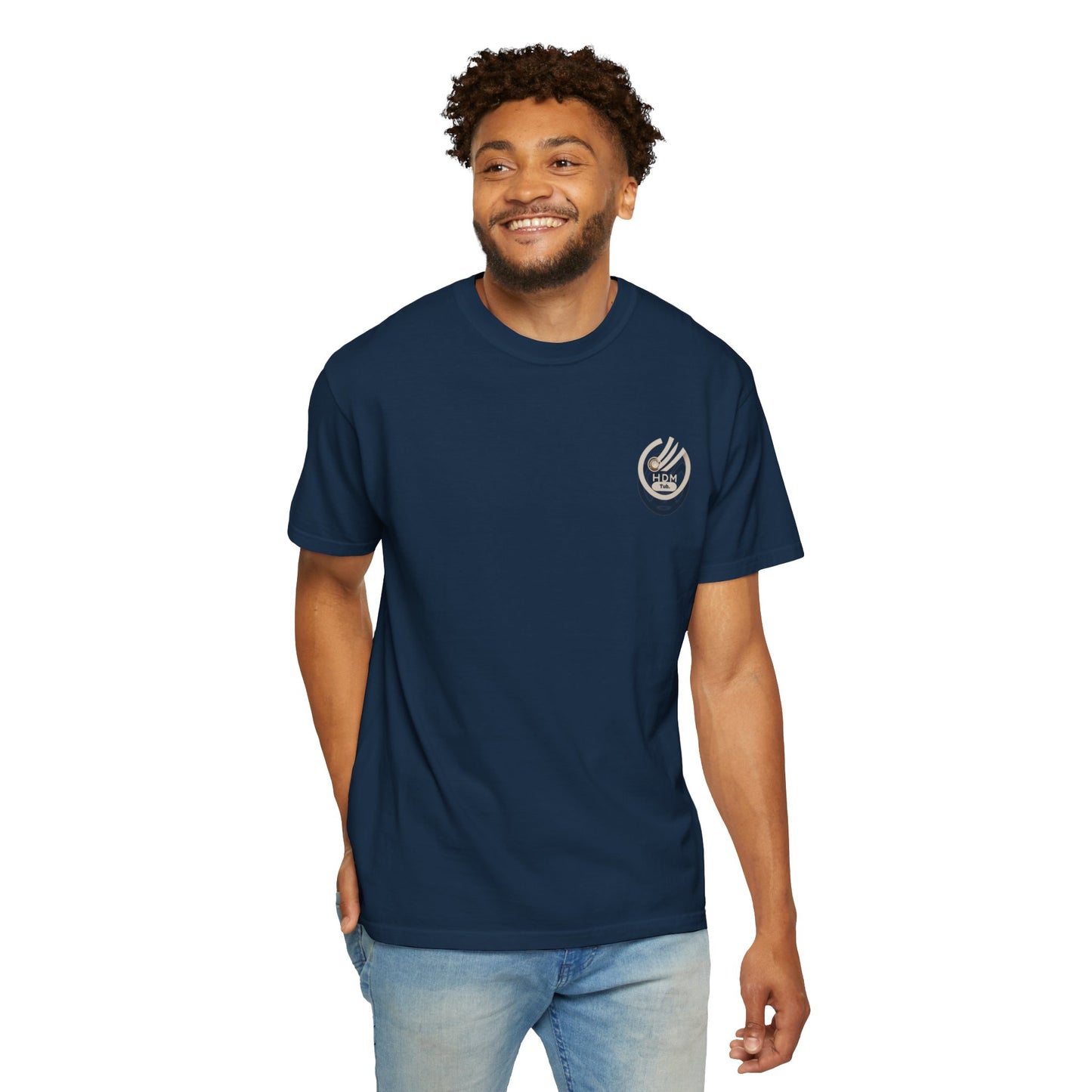 HDMVIB Music Circle T-Shirt