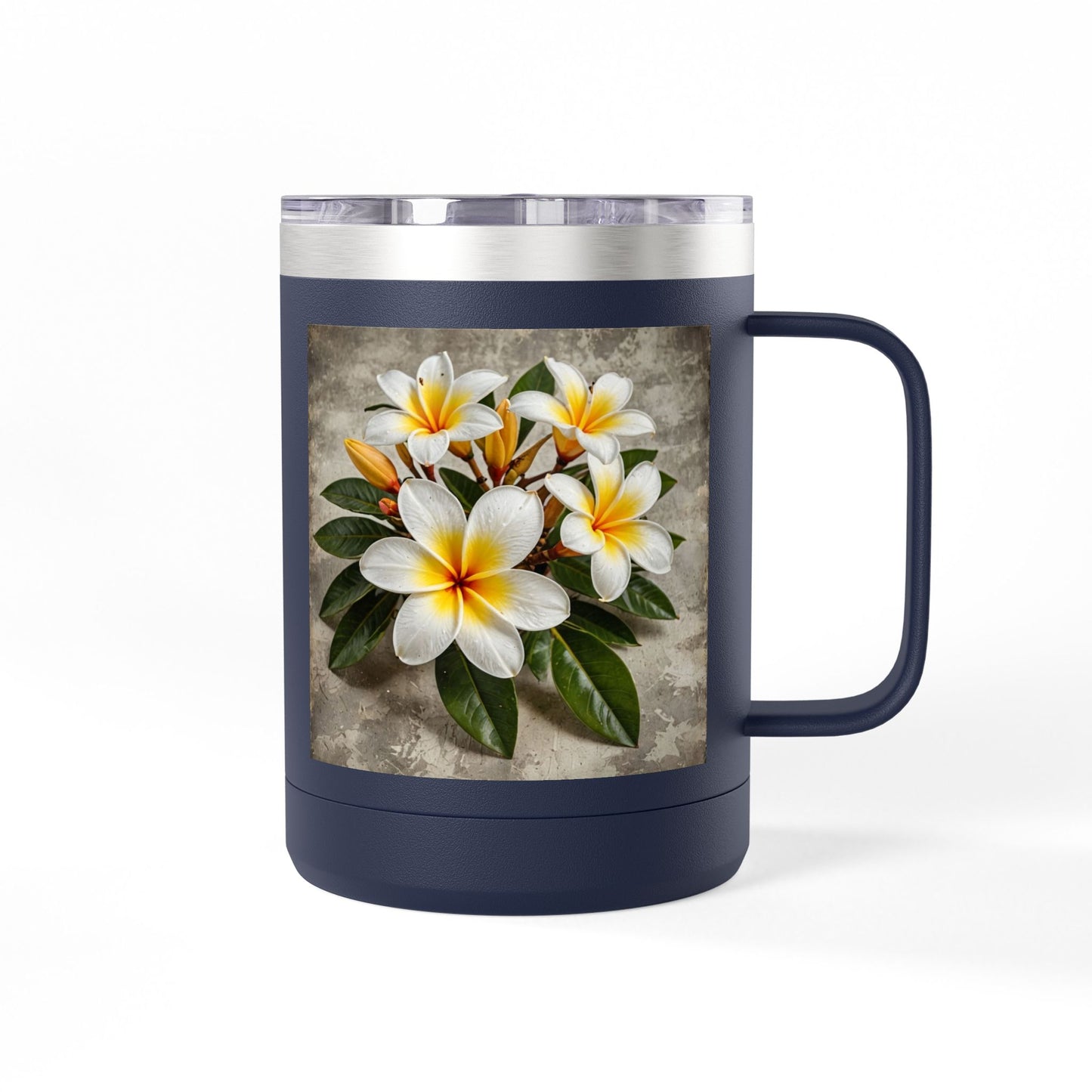 Coffee Mug Tumbler, 15oz