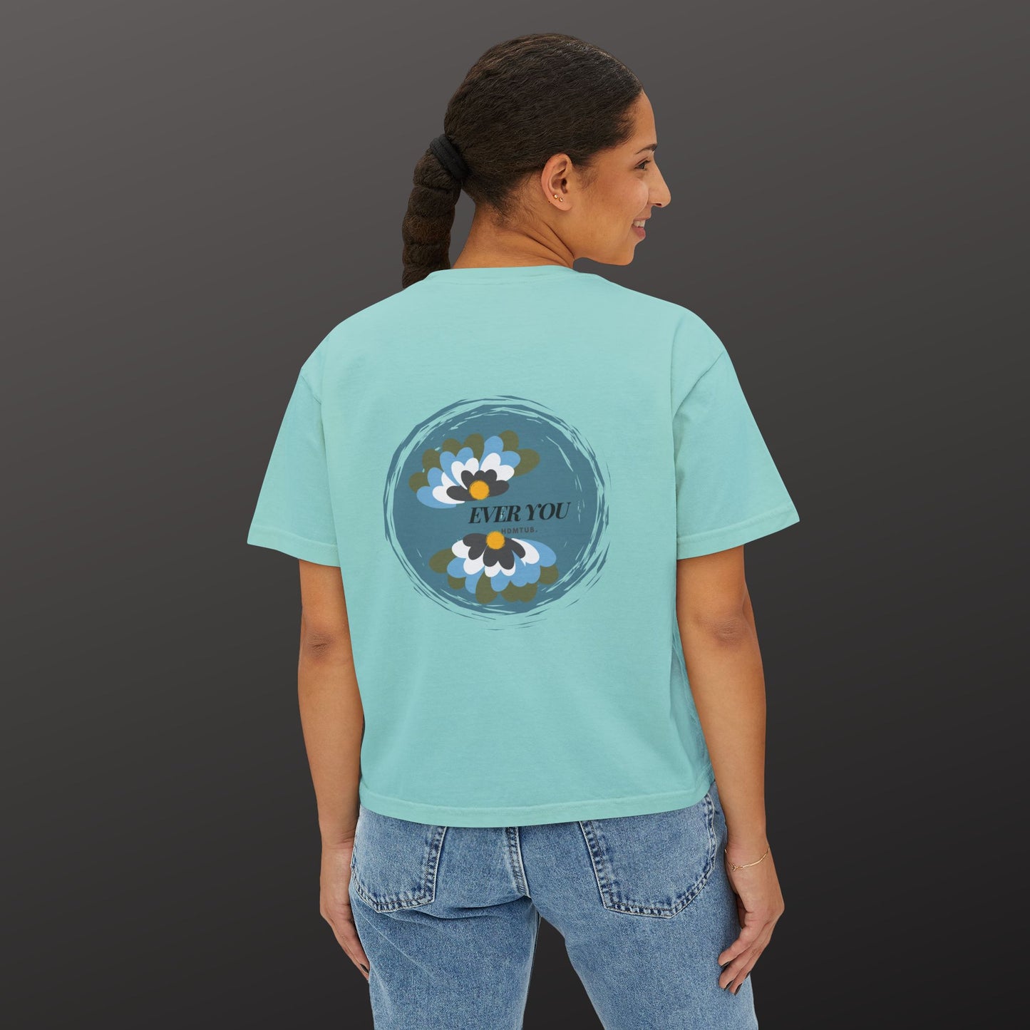 Women's Boxy Tee