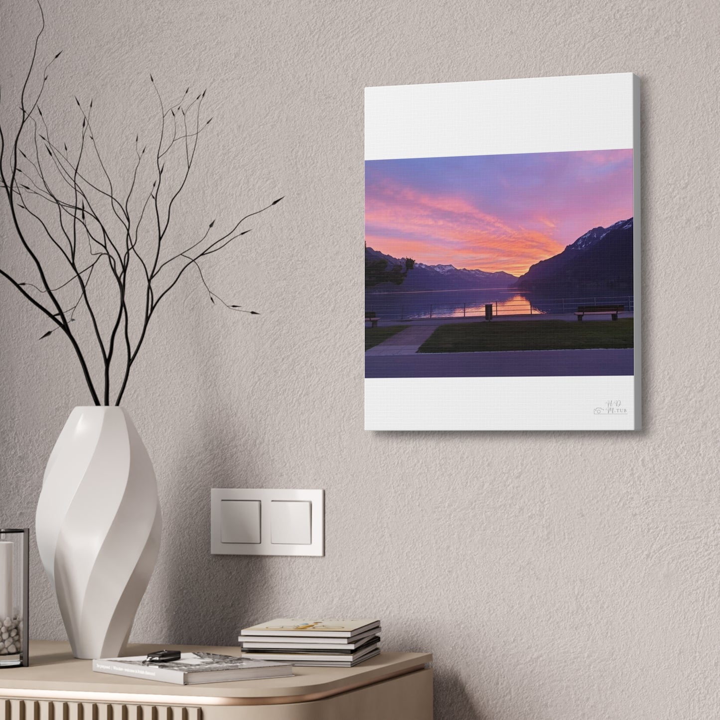 Canvas Stretched, 1.5''