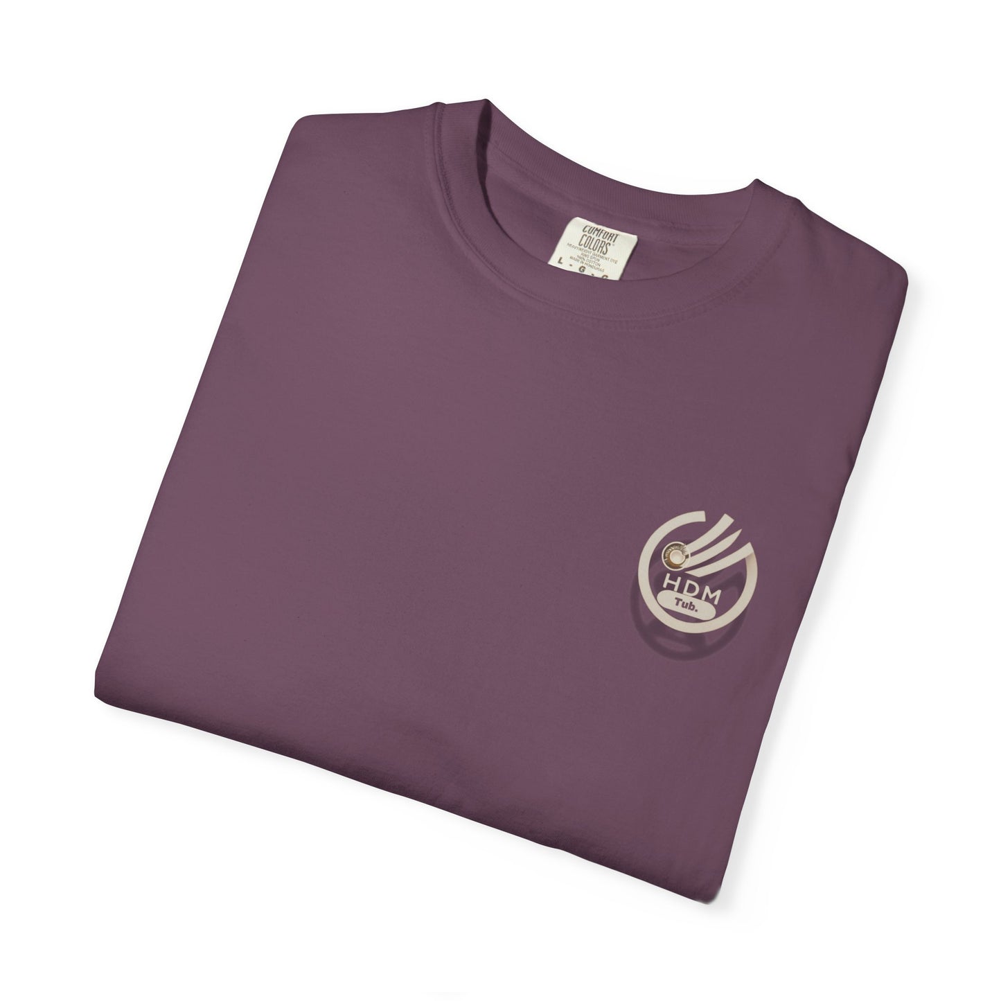 HDMVIB Music Circle T-Shirt