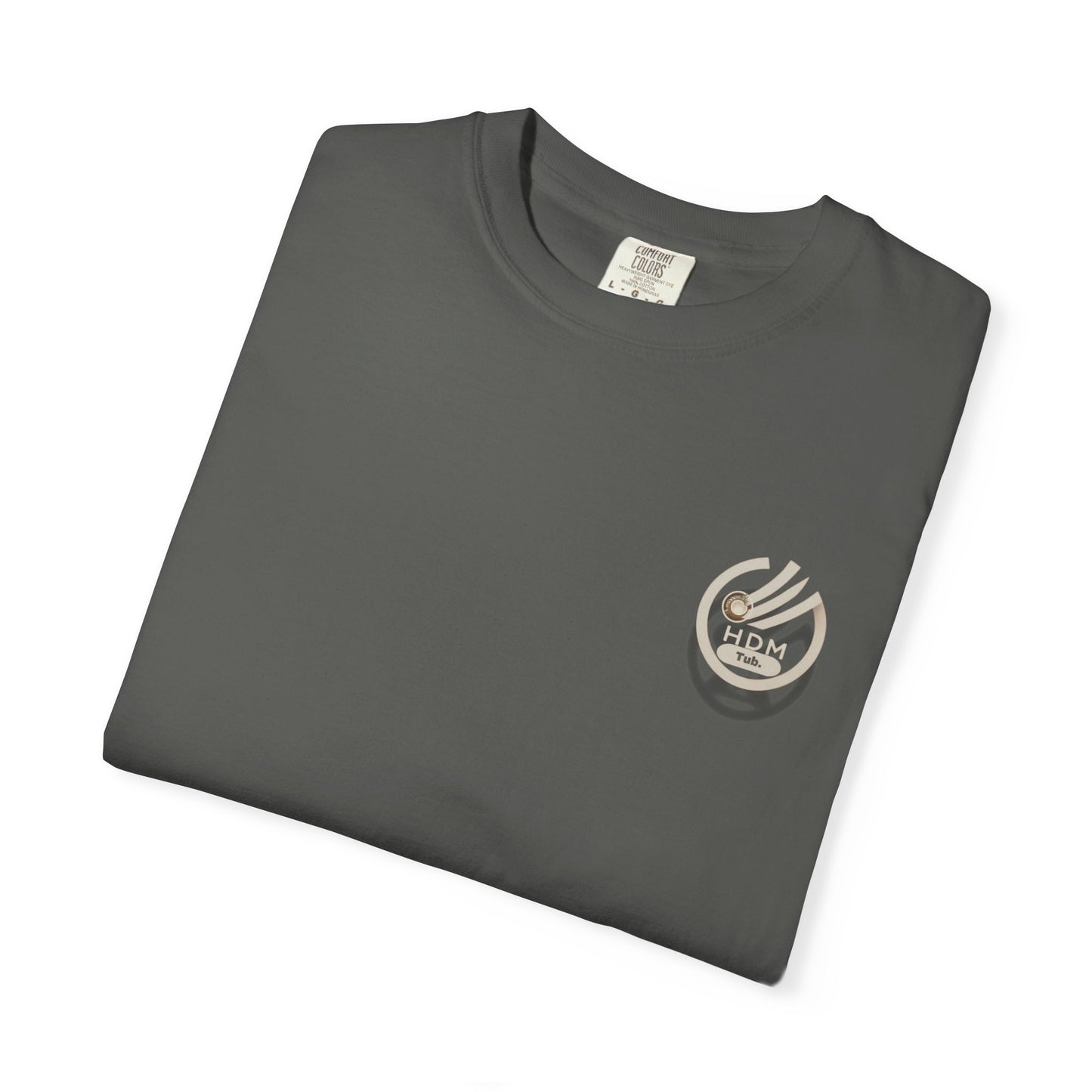 HDMVIB Music Circle T-Shirt