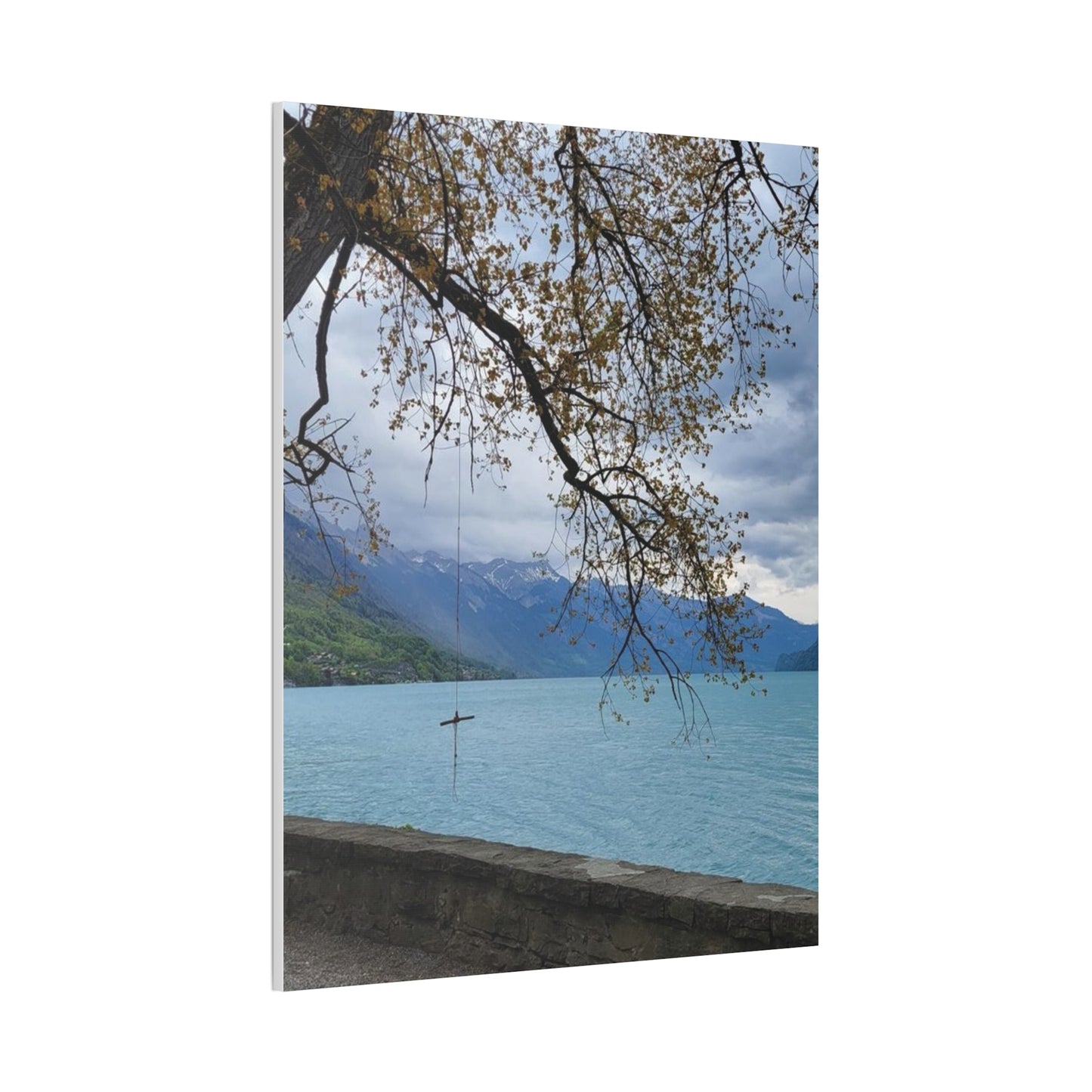 Canvas Stretched, 0.75"