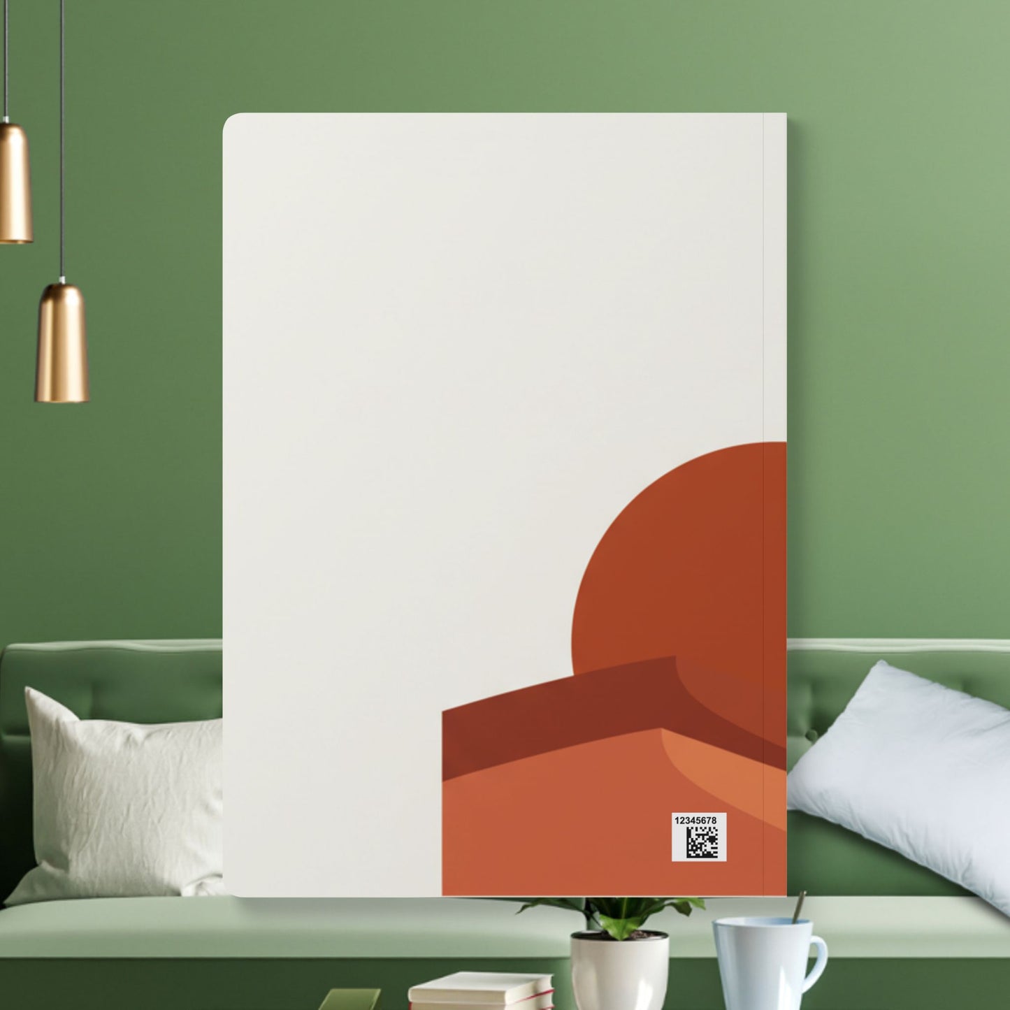 Softcover Journal
