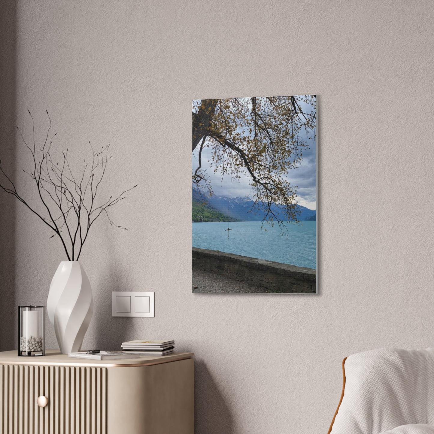 Canvas Stretched, 0.75"