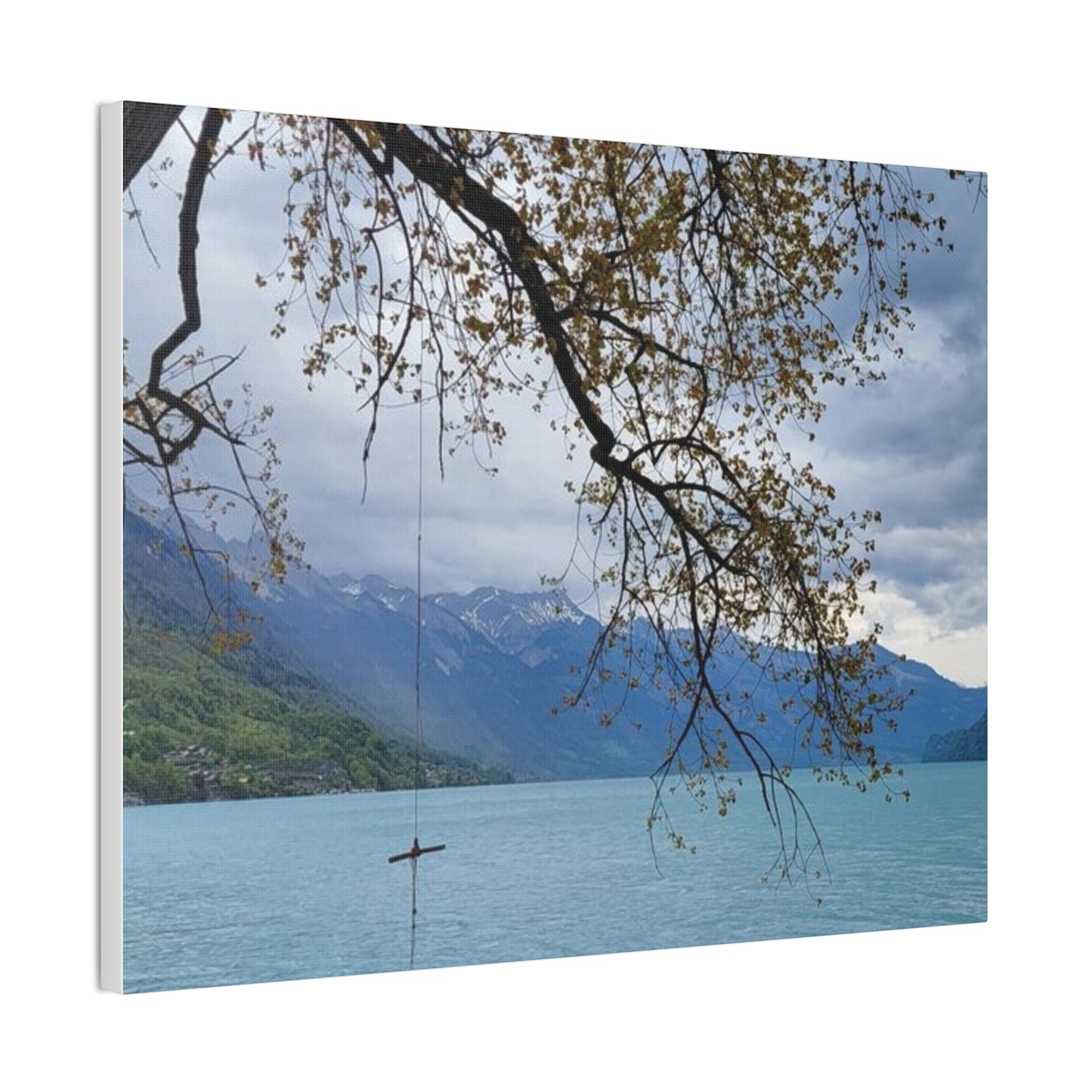 Canvas Stretched, 0.75"