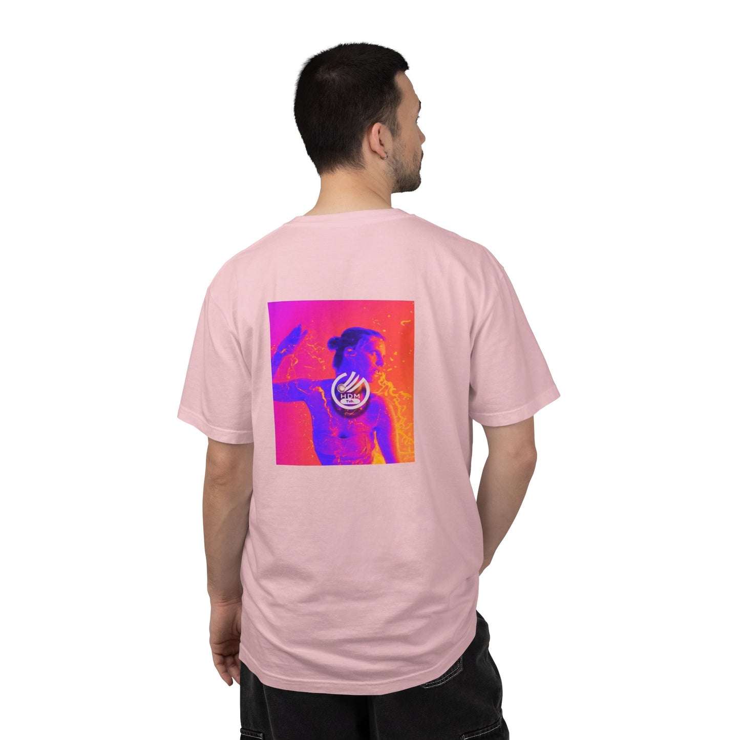 HDMVIB Music Circle T-Shirt