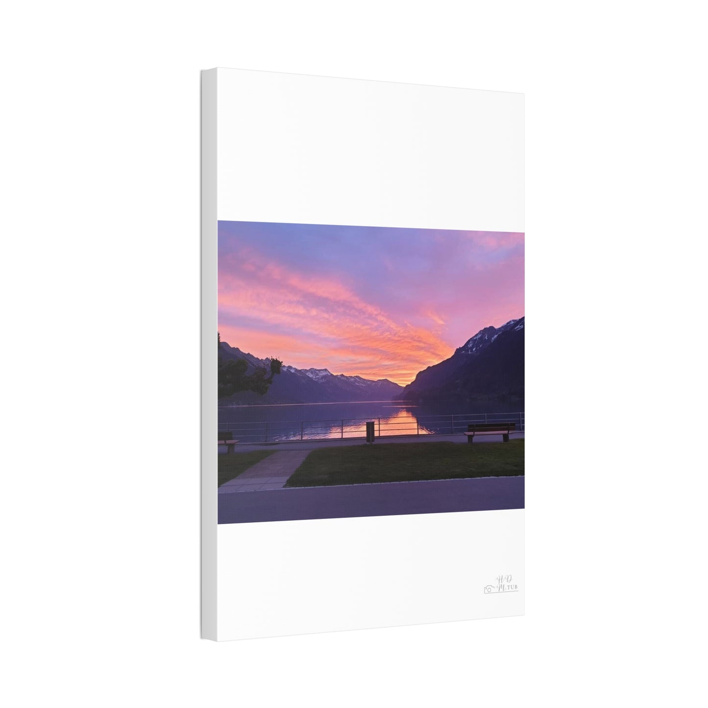 Canvas Stretched, 1.5''