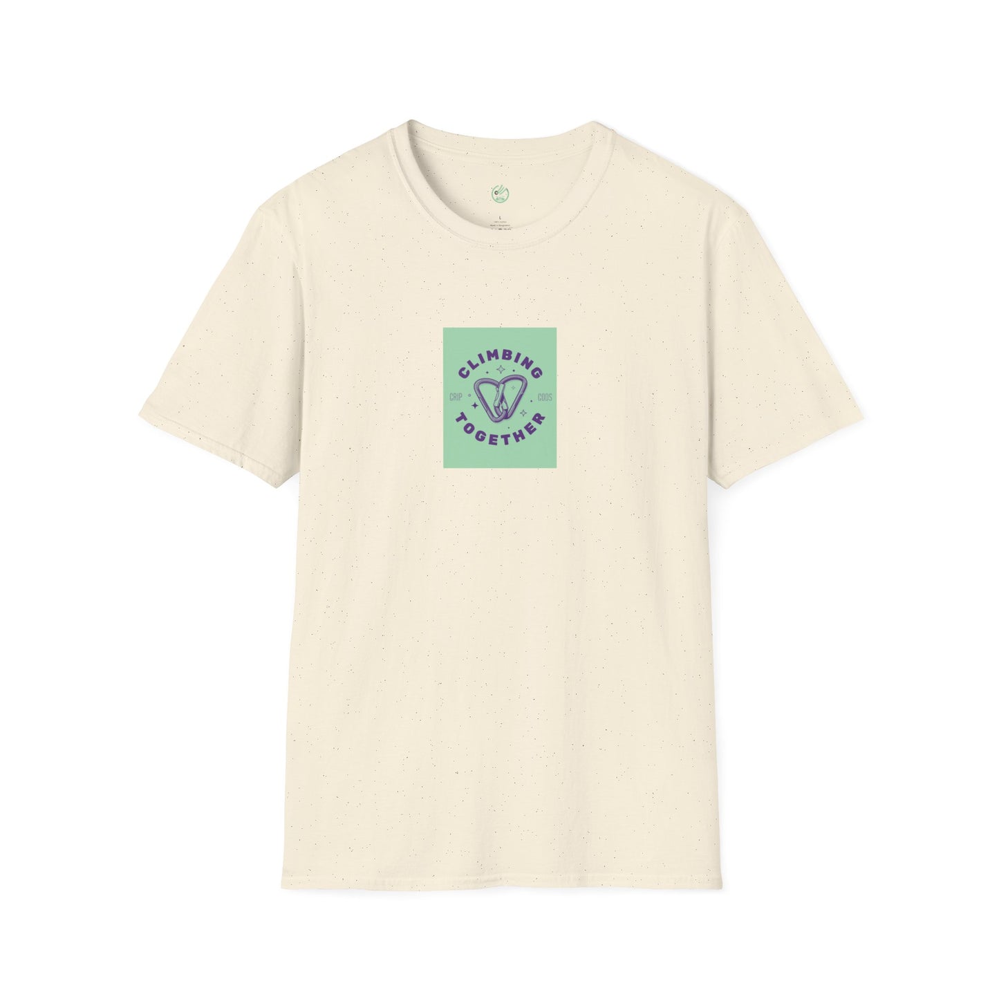 Climbing Fans tee soft material T-Shirt sportwear outdoor outfit