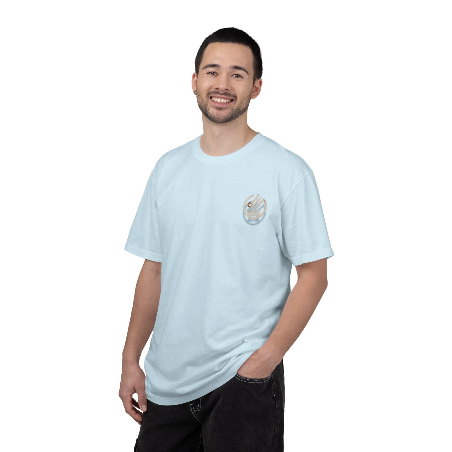 HDMVIB Music Circle T-Shirt