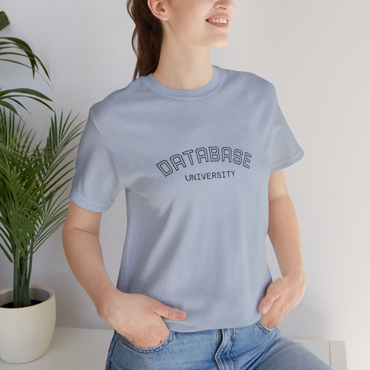 Unisex Jersey T-Shirt