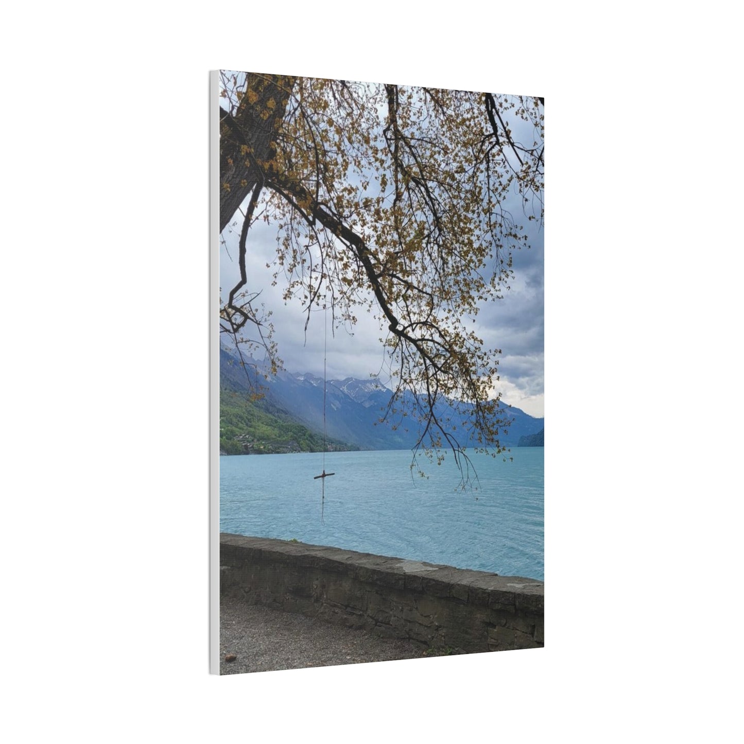 Canvas Stretched, 0.75"