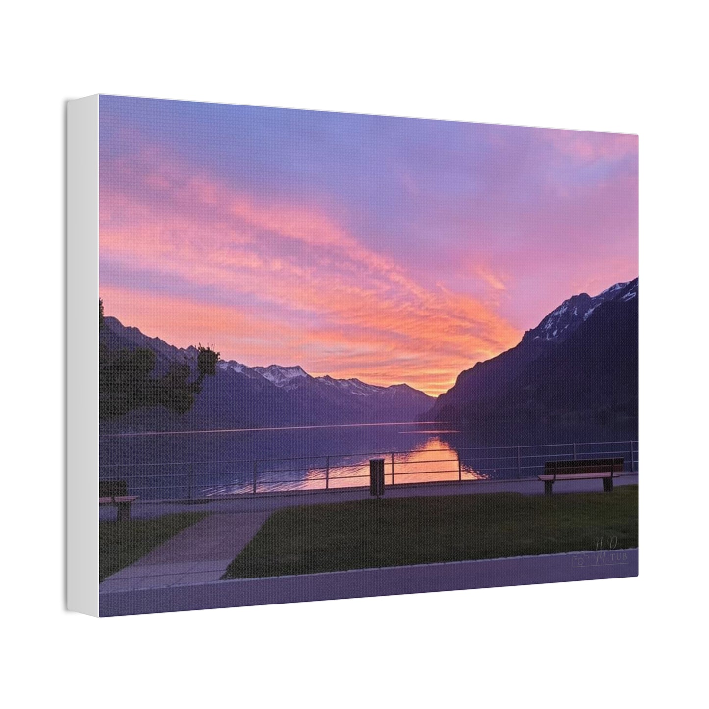 Canvas Stretched, 1.5''