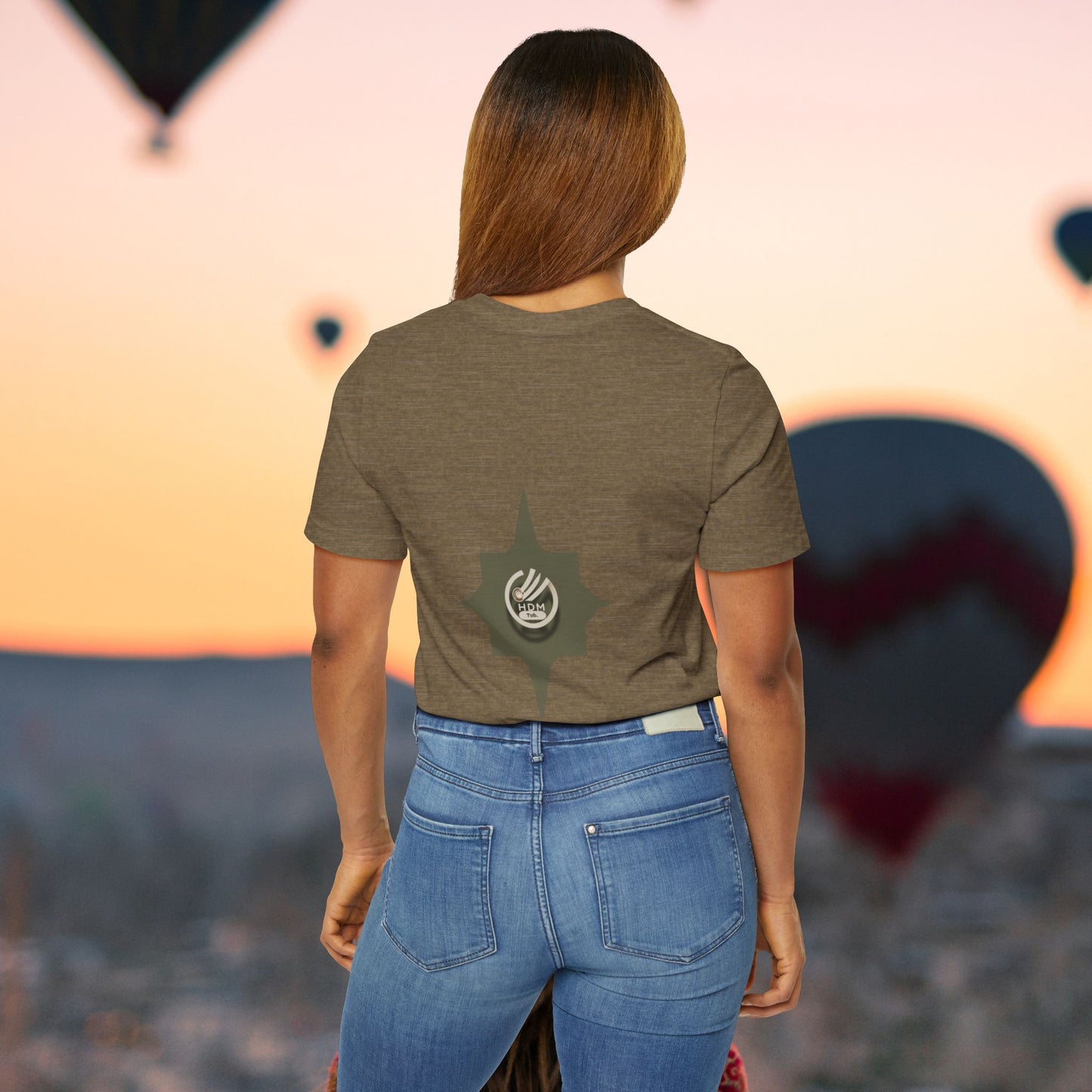Unisex Jersey T-Shirt