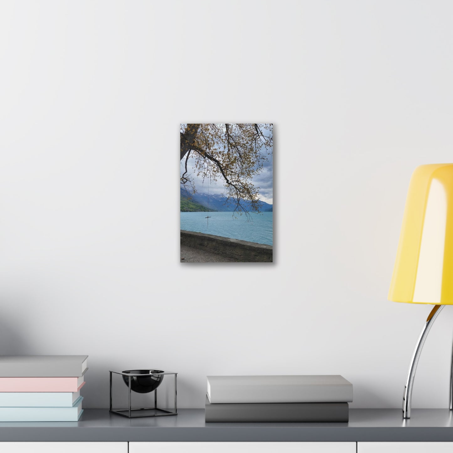 Canvas Stretched, 0.75"