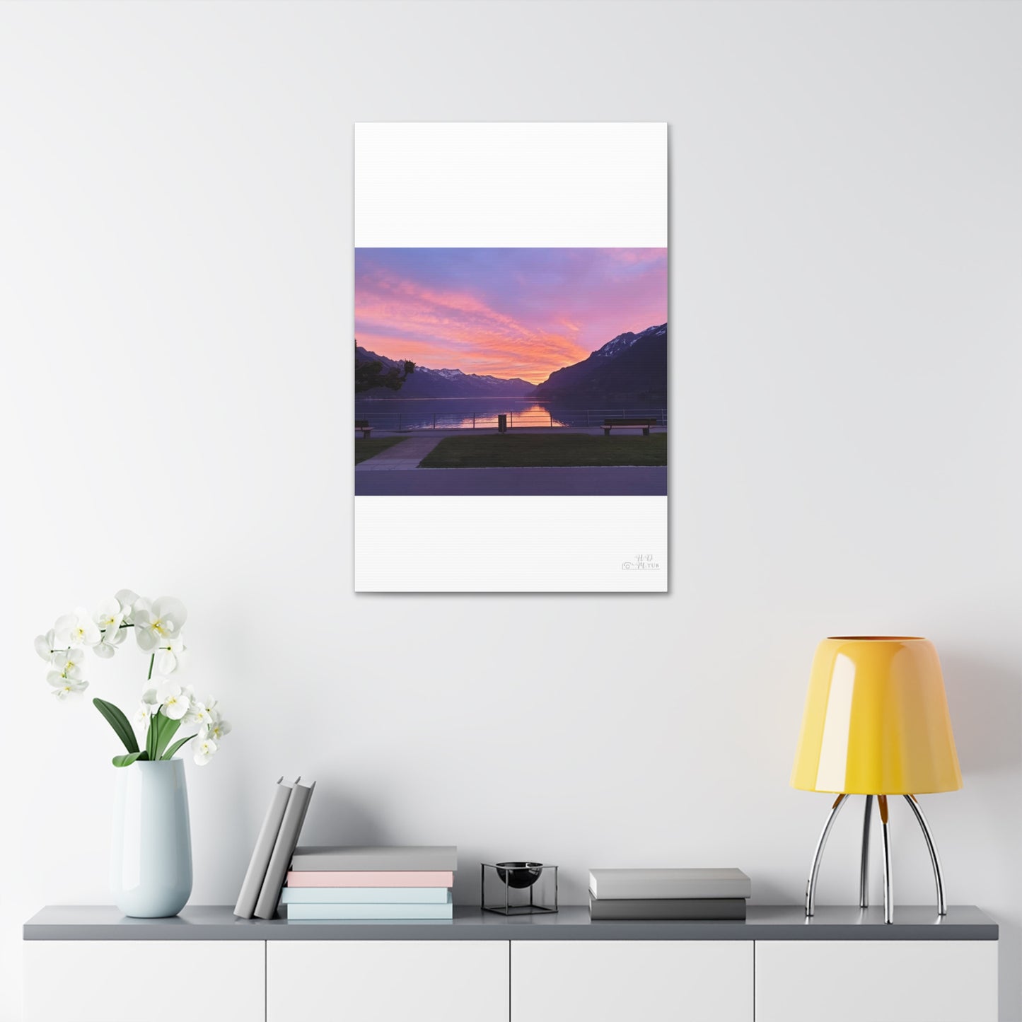 Canvas Stretched, 1.5''