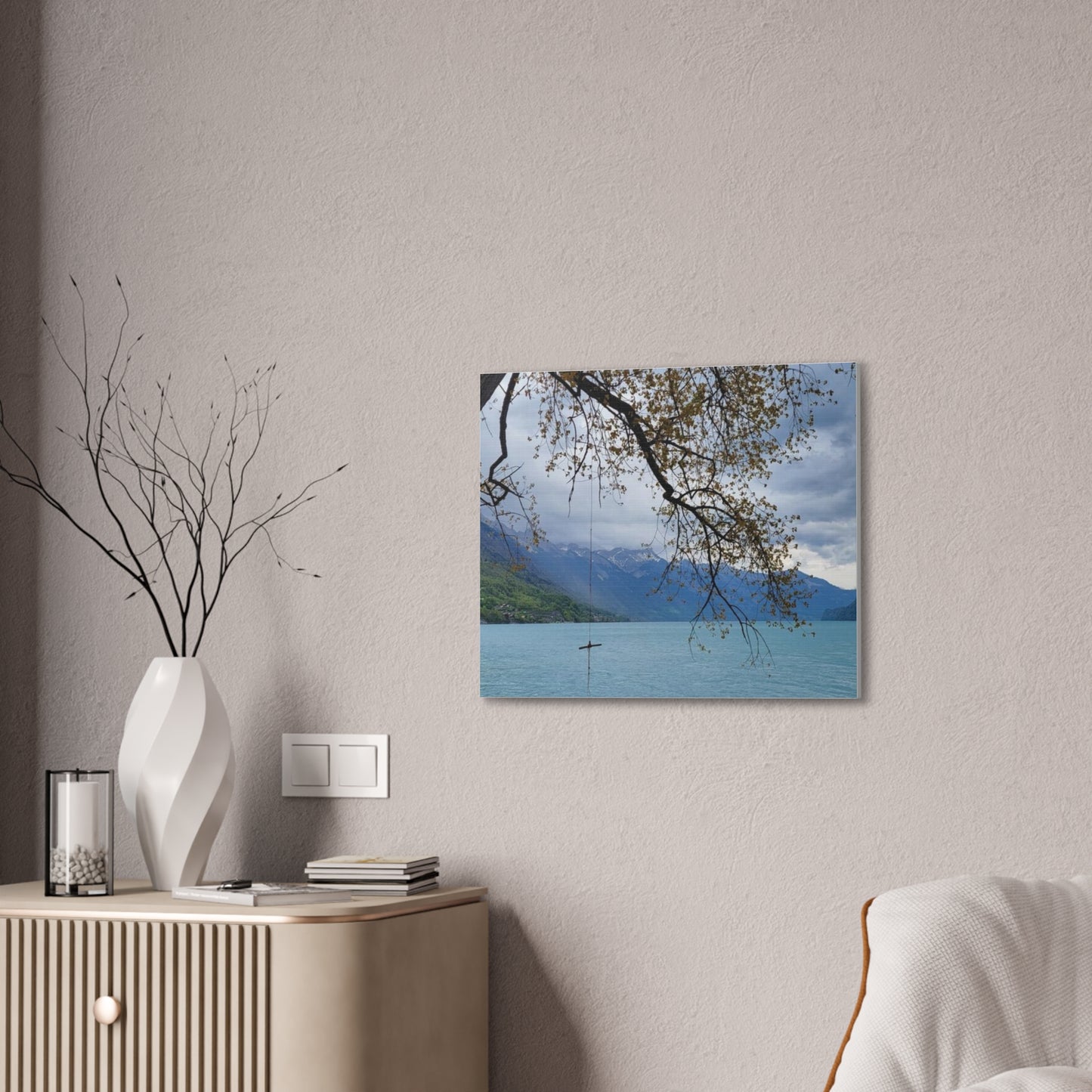 Canvas Stretched, 0.75"
