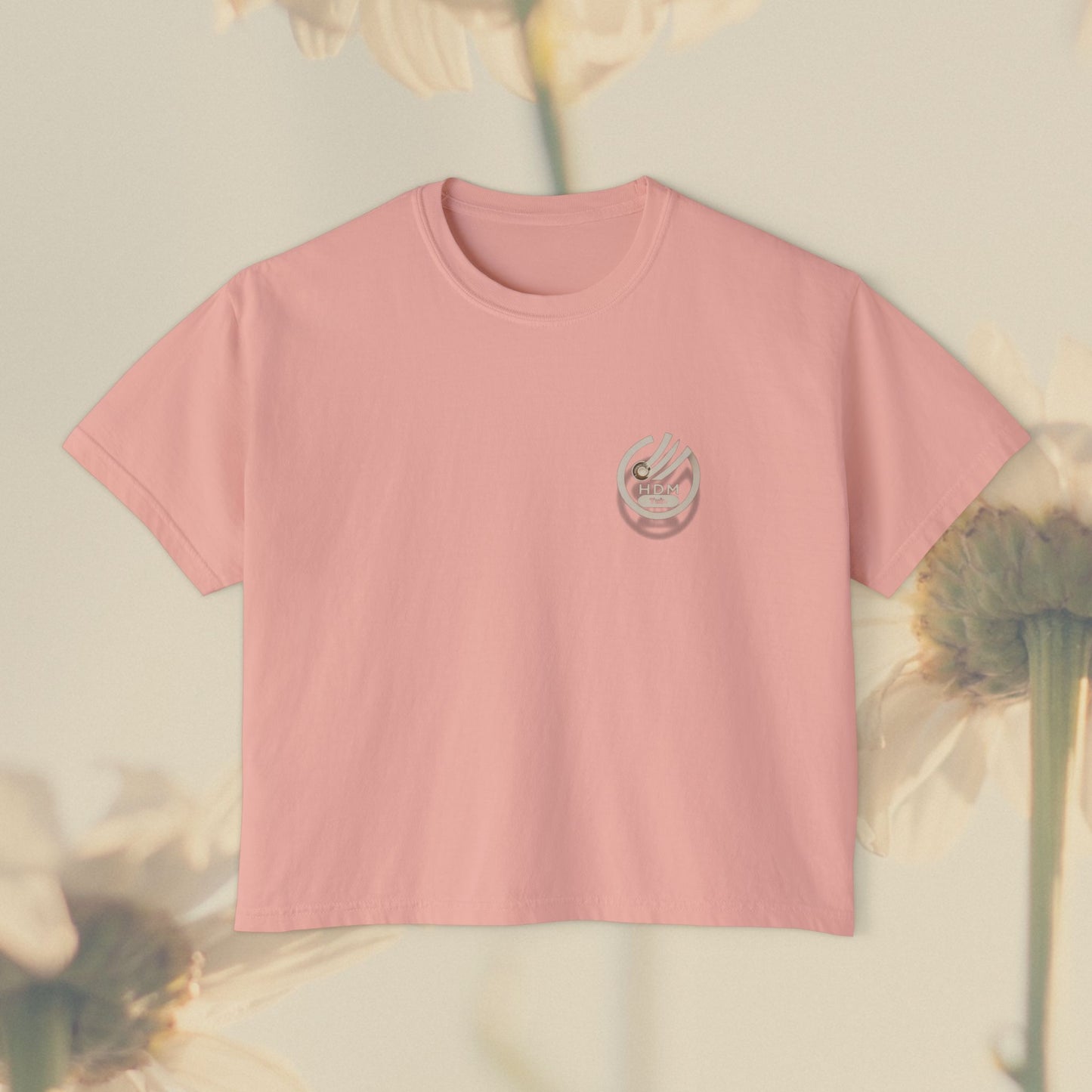 Stars lover boxy women comfortable daily tshirt