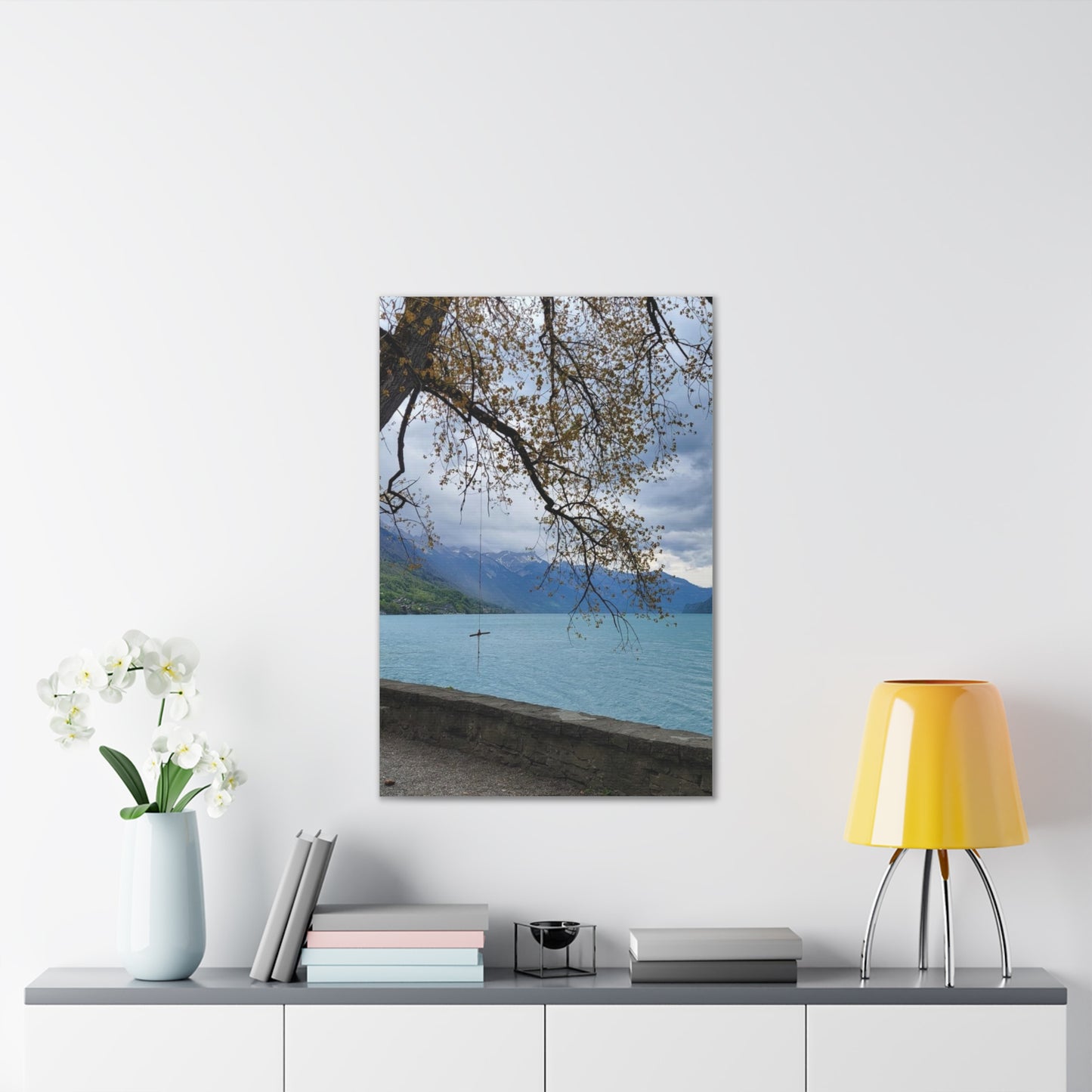 Canvas Stretched, 0.75"