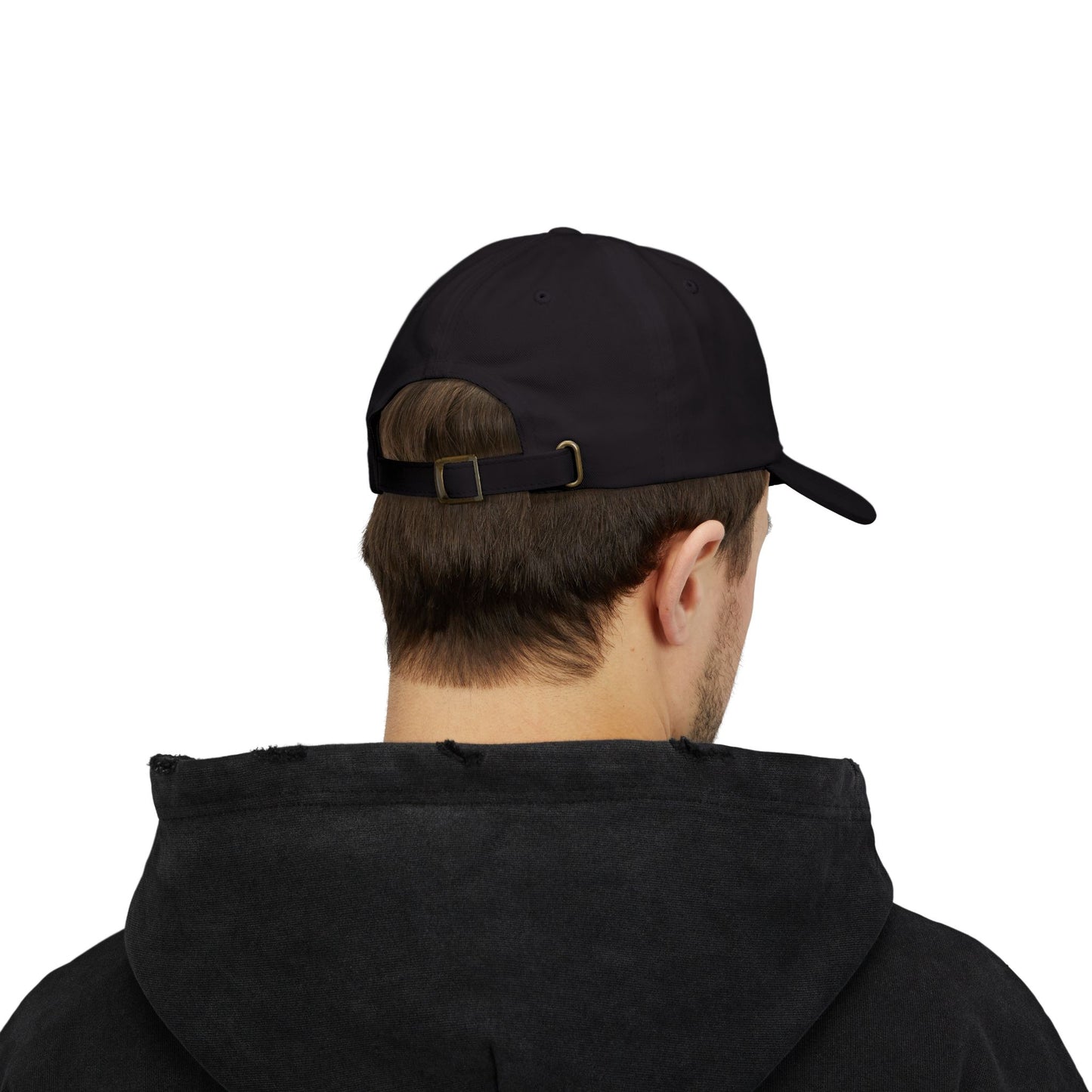 Dad Cap - Work Hard and Harder Design