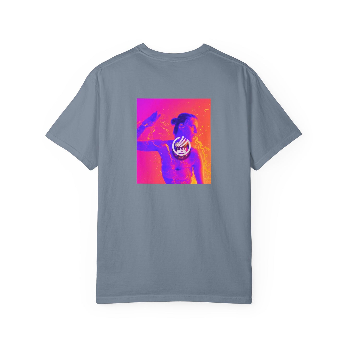 HDMVIB Music Circle T-Shirt