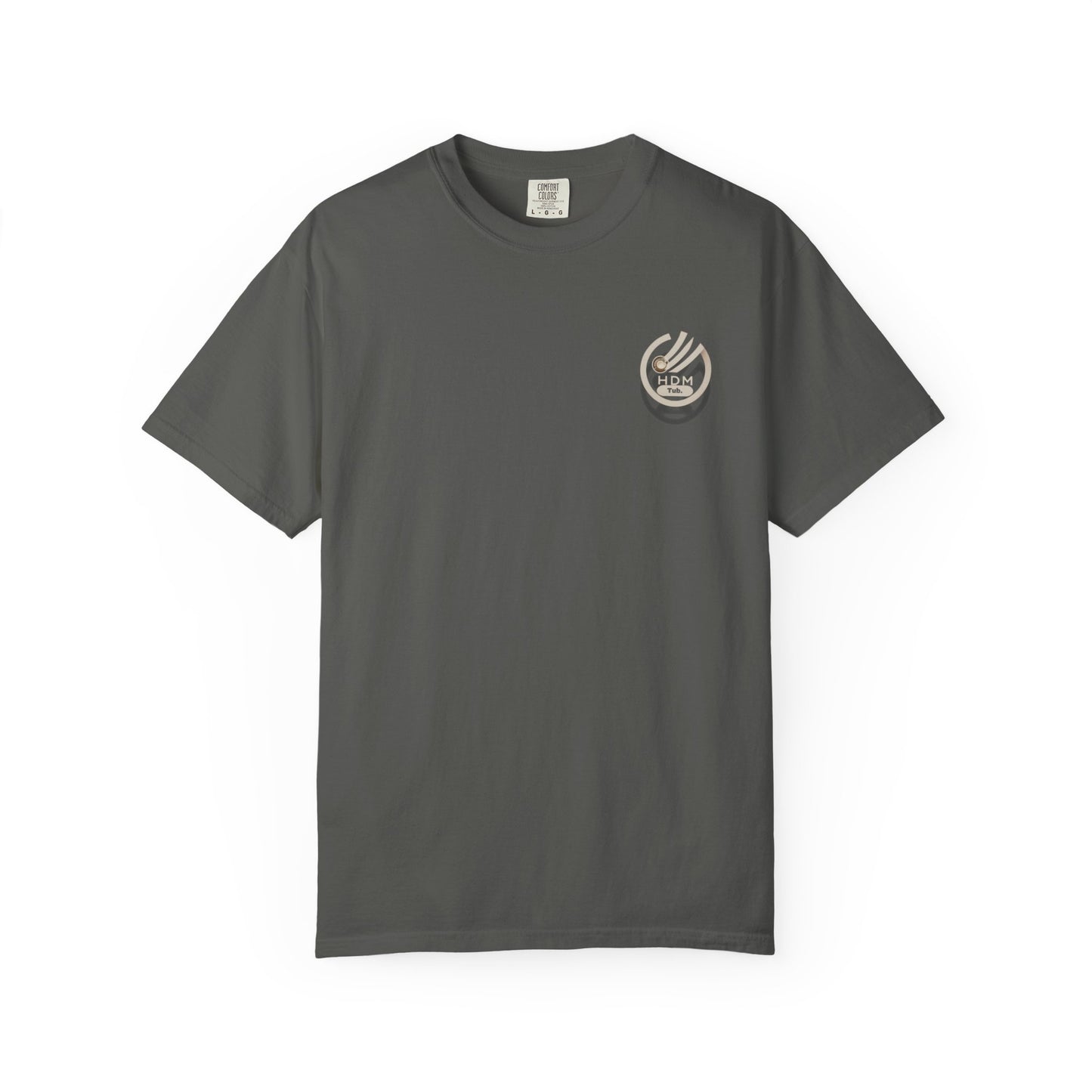 HDMVIB Music Circle T-Shirt
